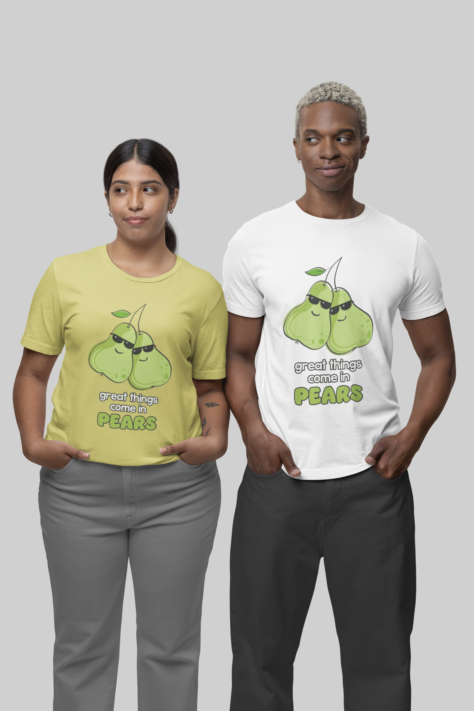 Great Things Come in Pears