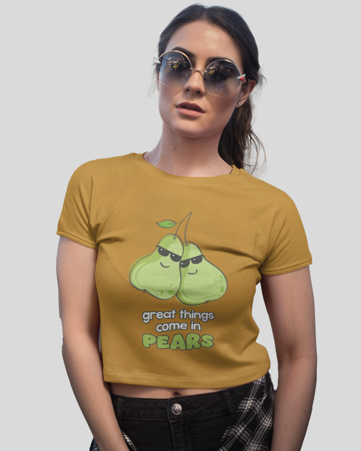 Great Things Come in Pears
