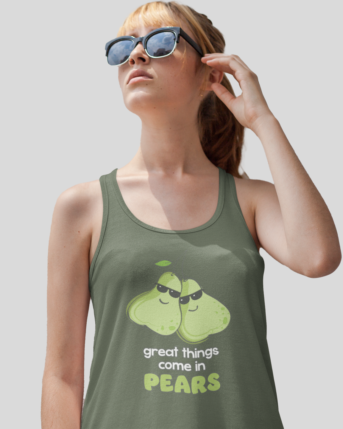 Great Things Come in Pears