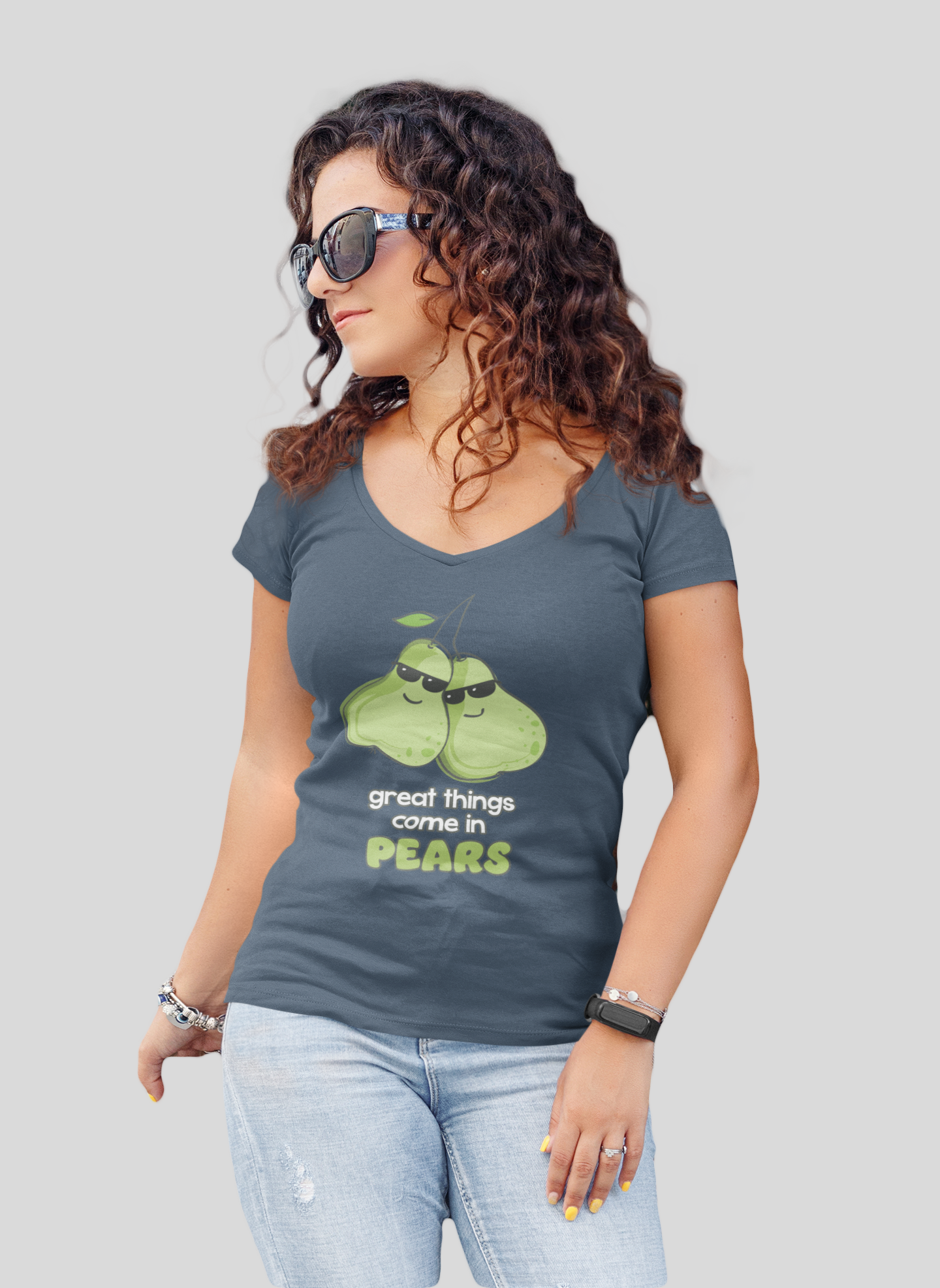 Great Things Come in Pears
