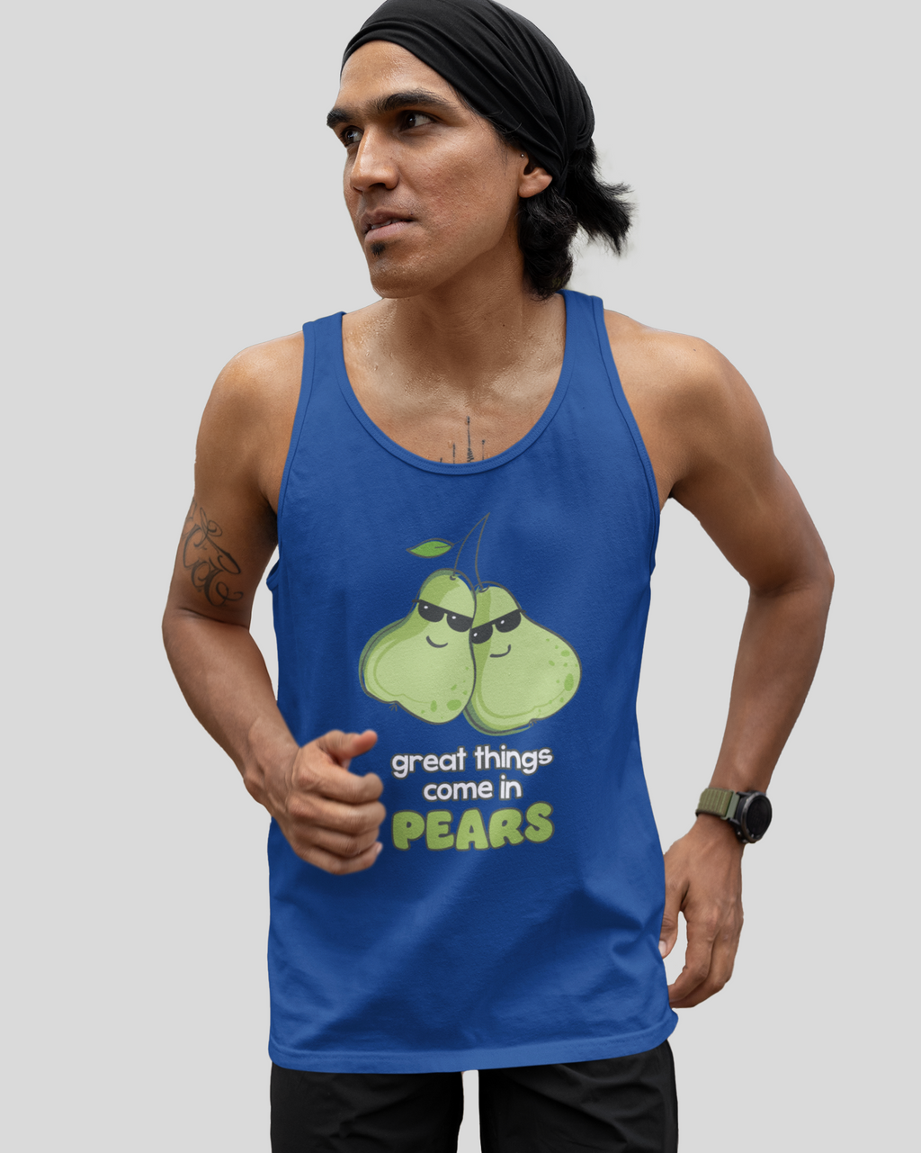 Great Things Come in Pears