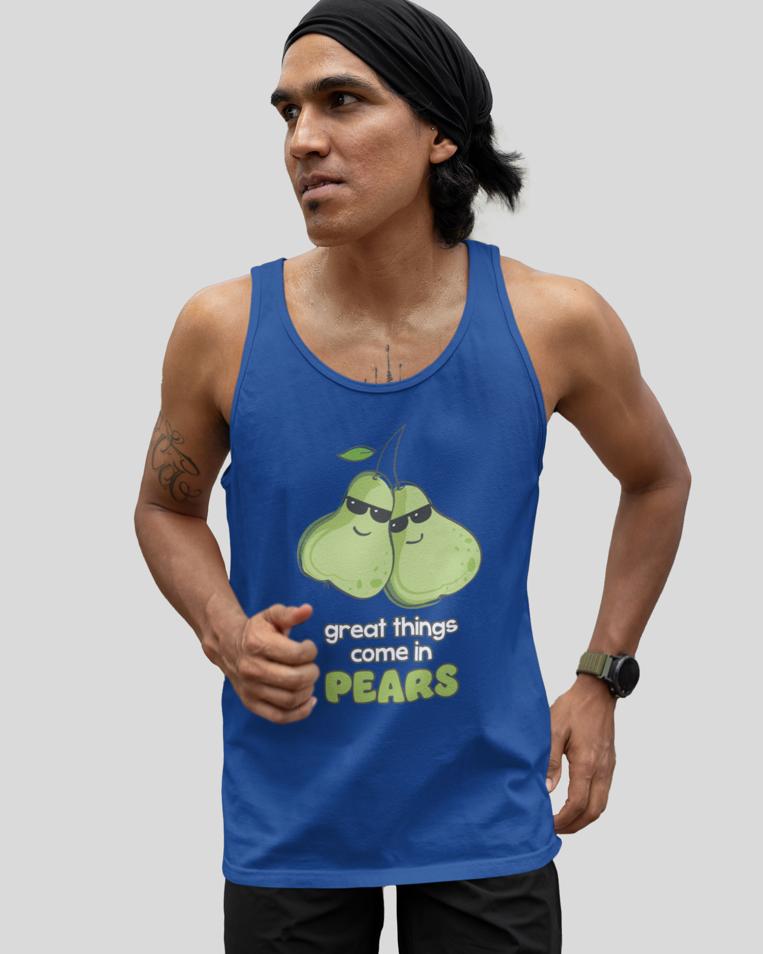 Great Things Come in Pears