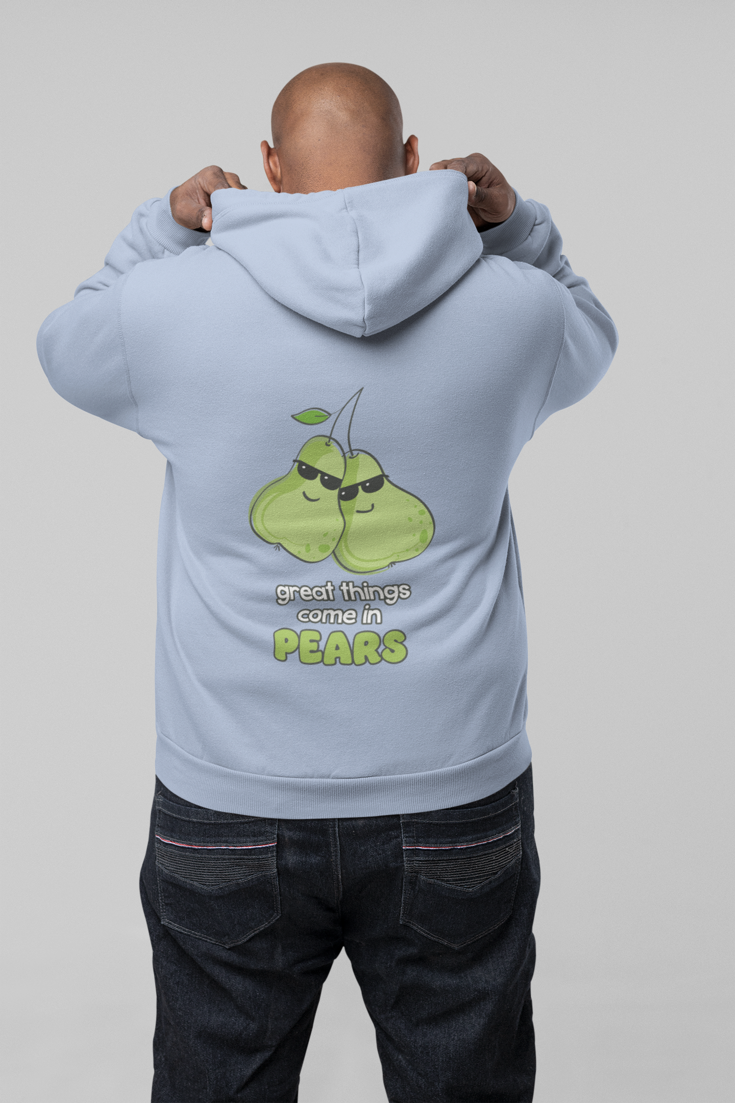 Great Things Come in Pears
