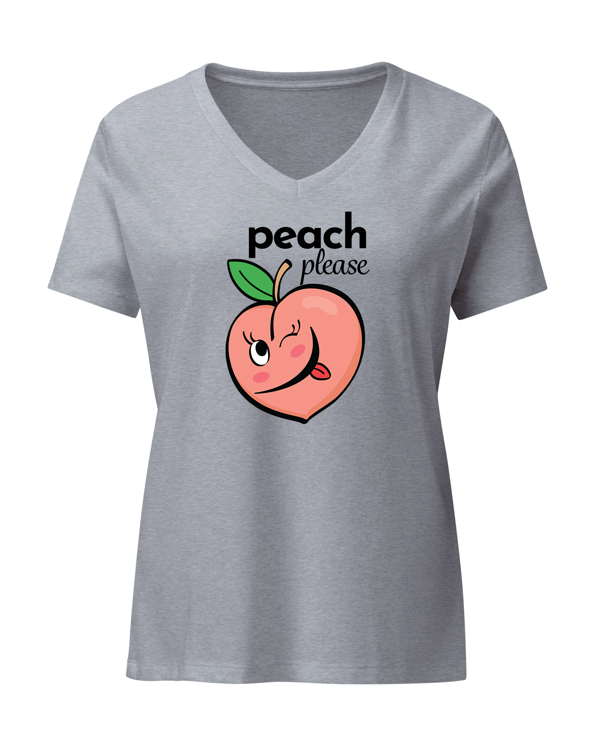 Peach Please