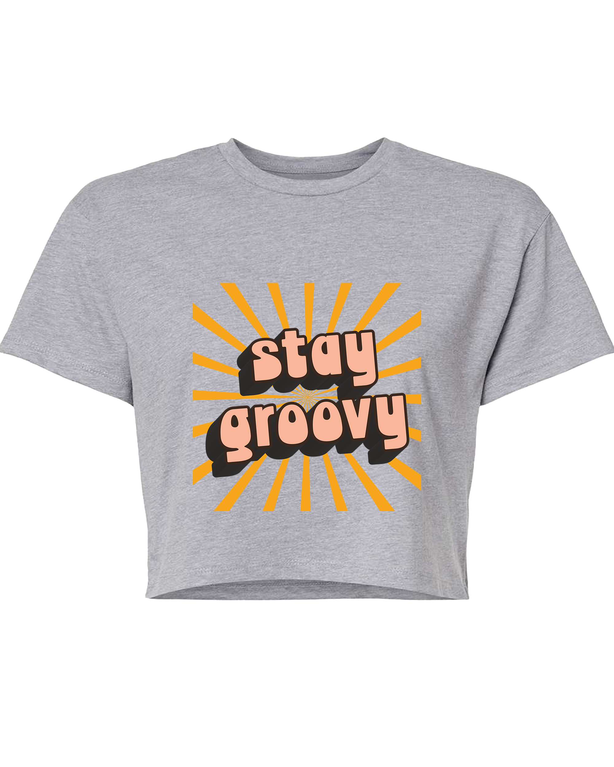Stay Groovy