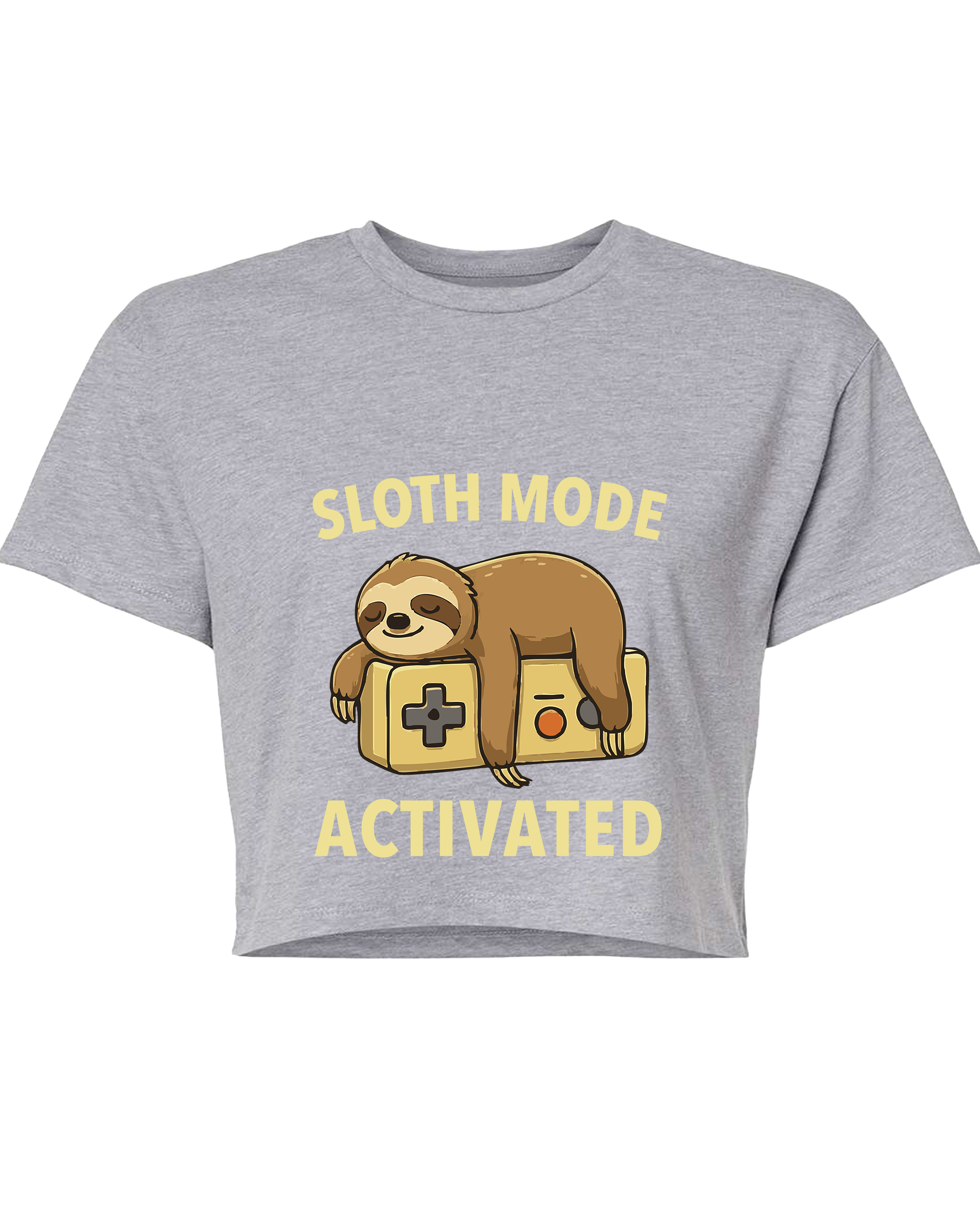 Sloth Mode Activated