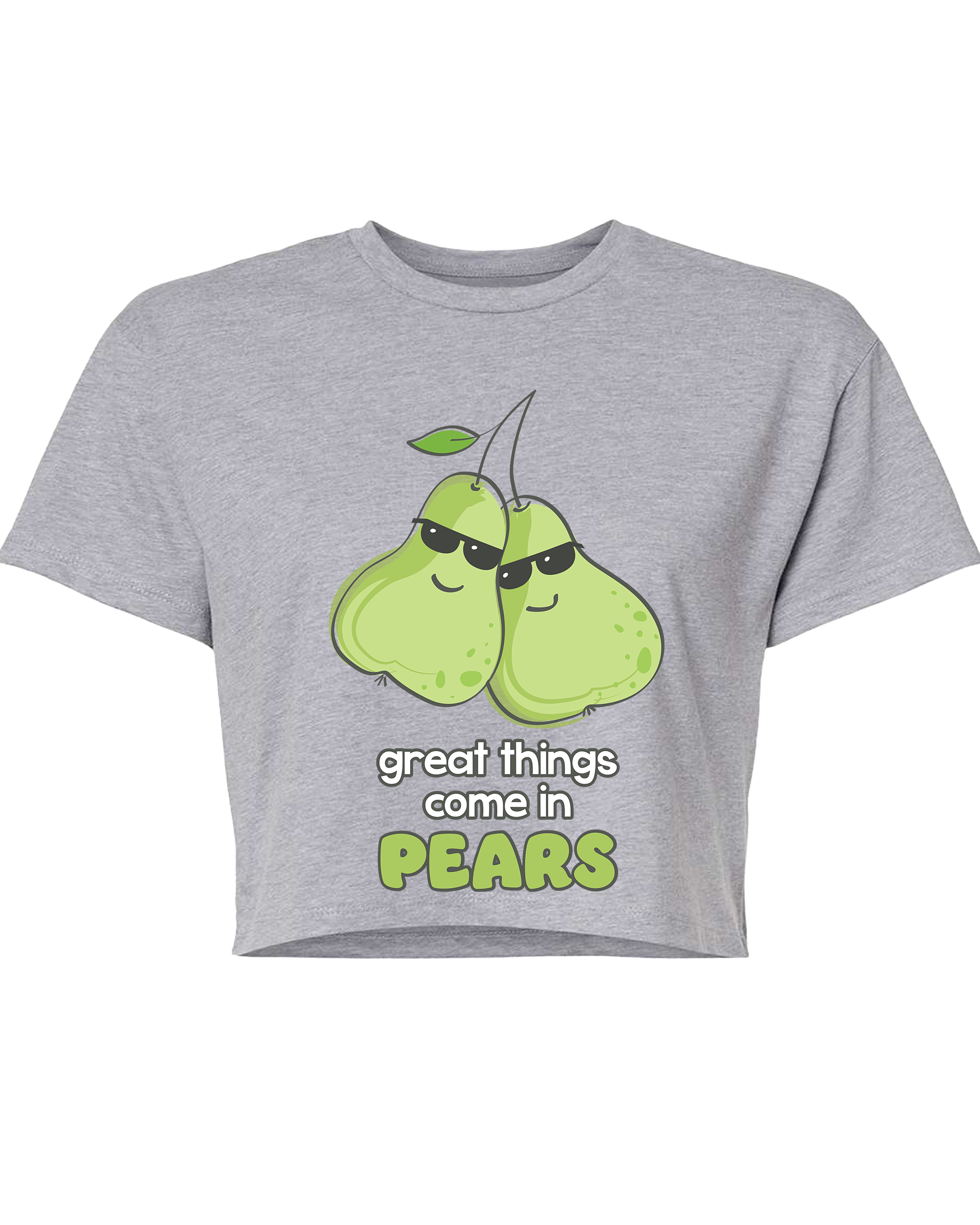 Great Things Come in Pears
