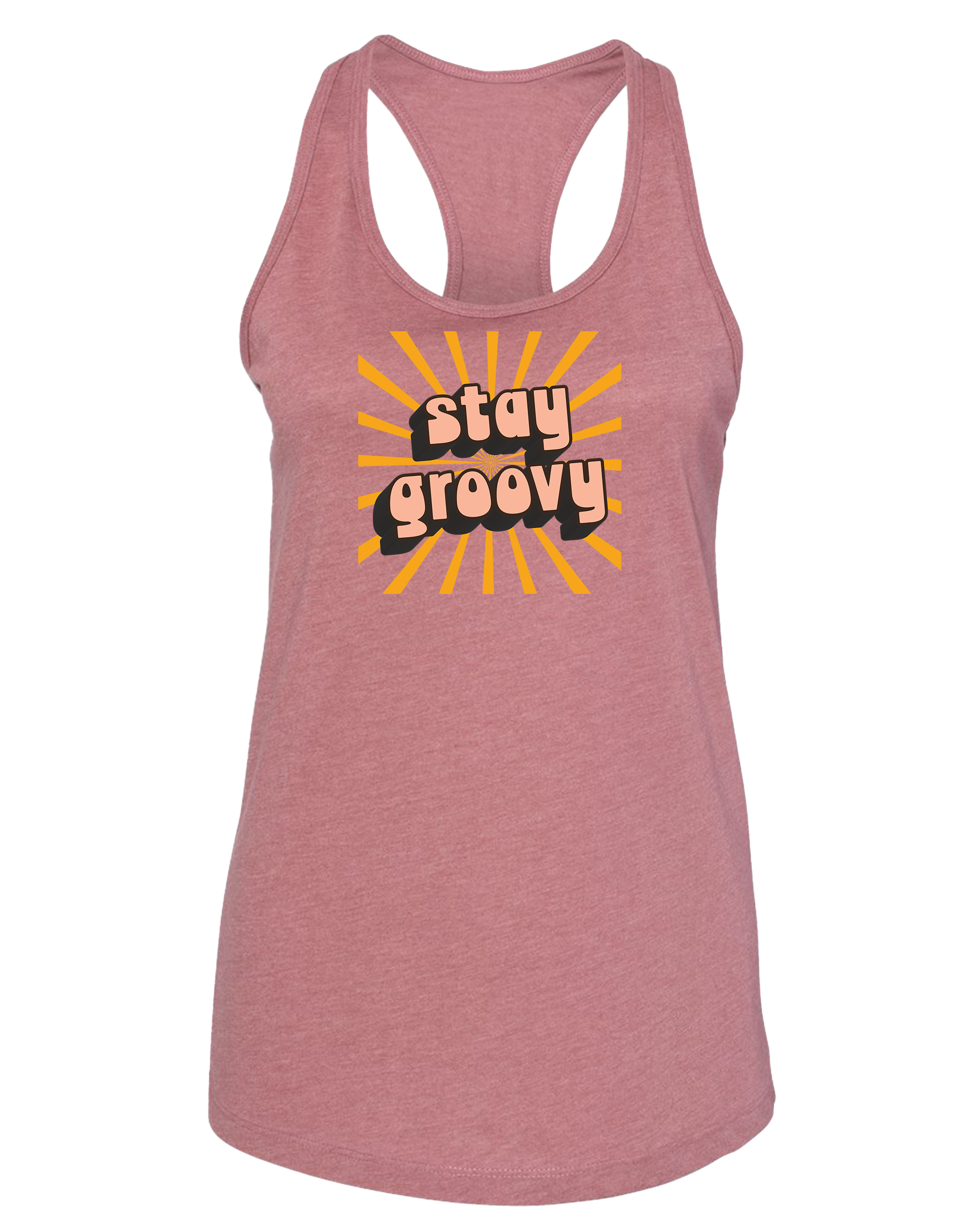 Stay Groovy