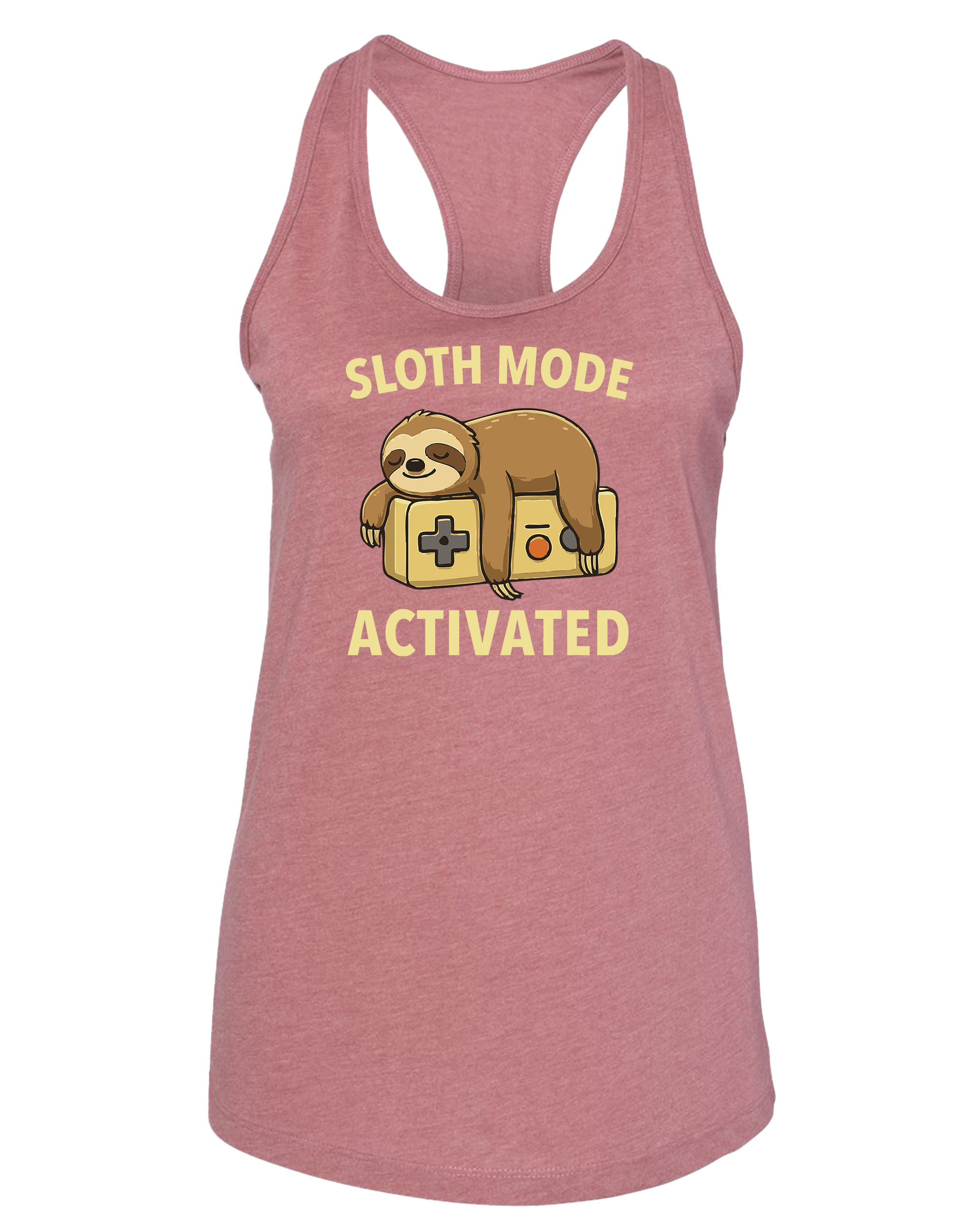 Sloth Mode Activated