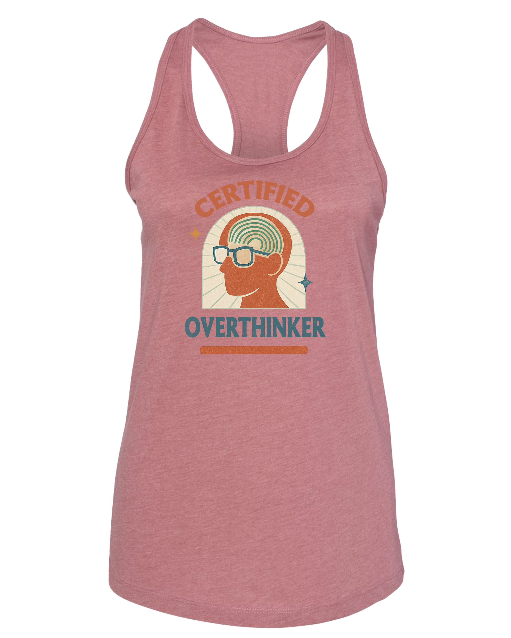 Certified Overthinker
