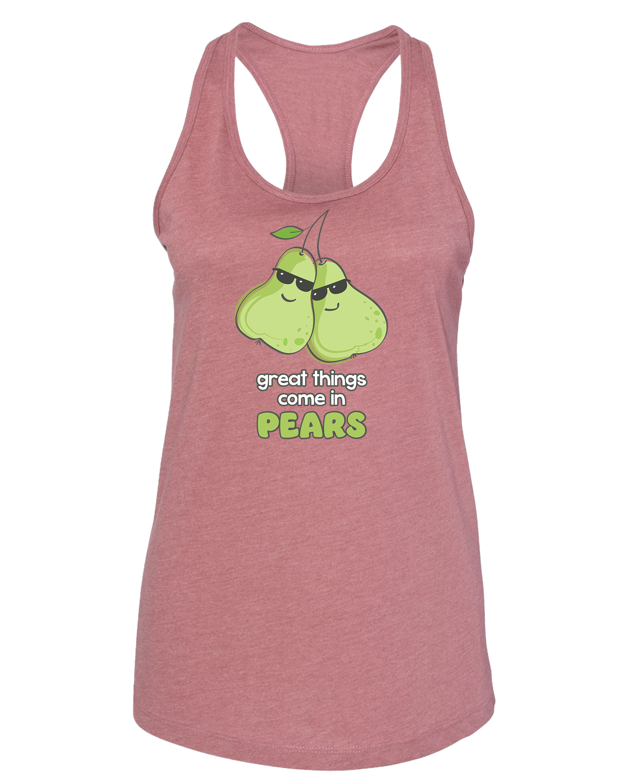 Great Things Come in Pears
