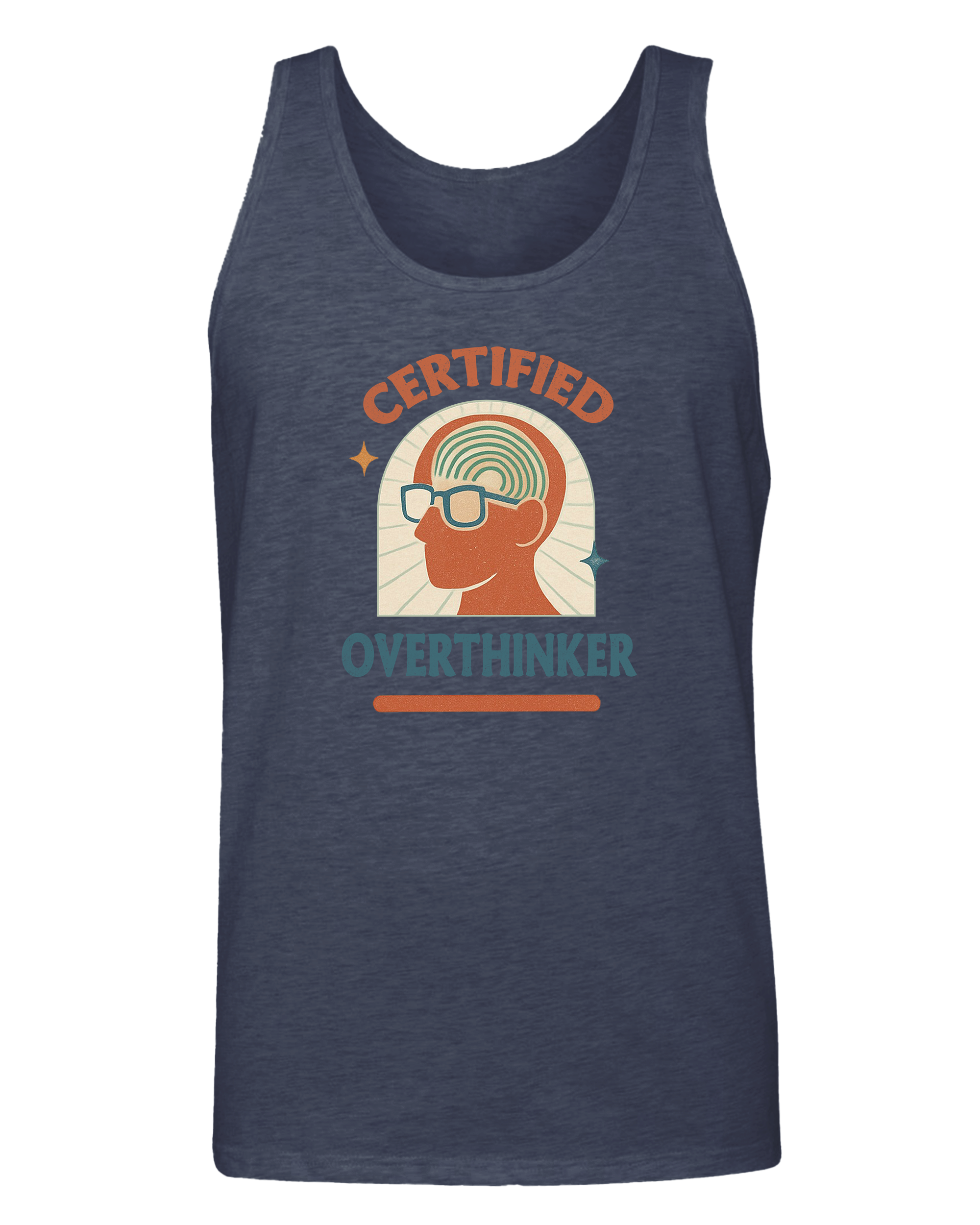 Certified Overthinker