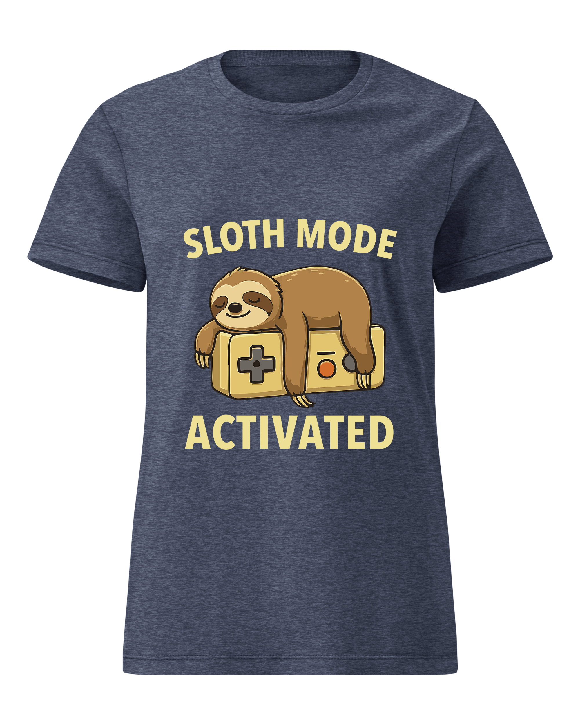 Sloth Mode Activated