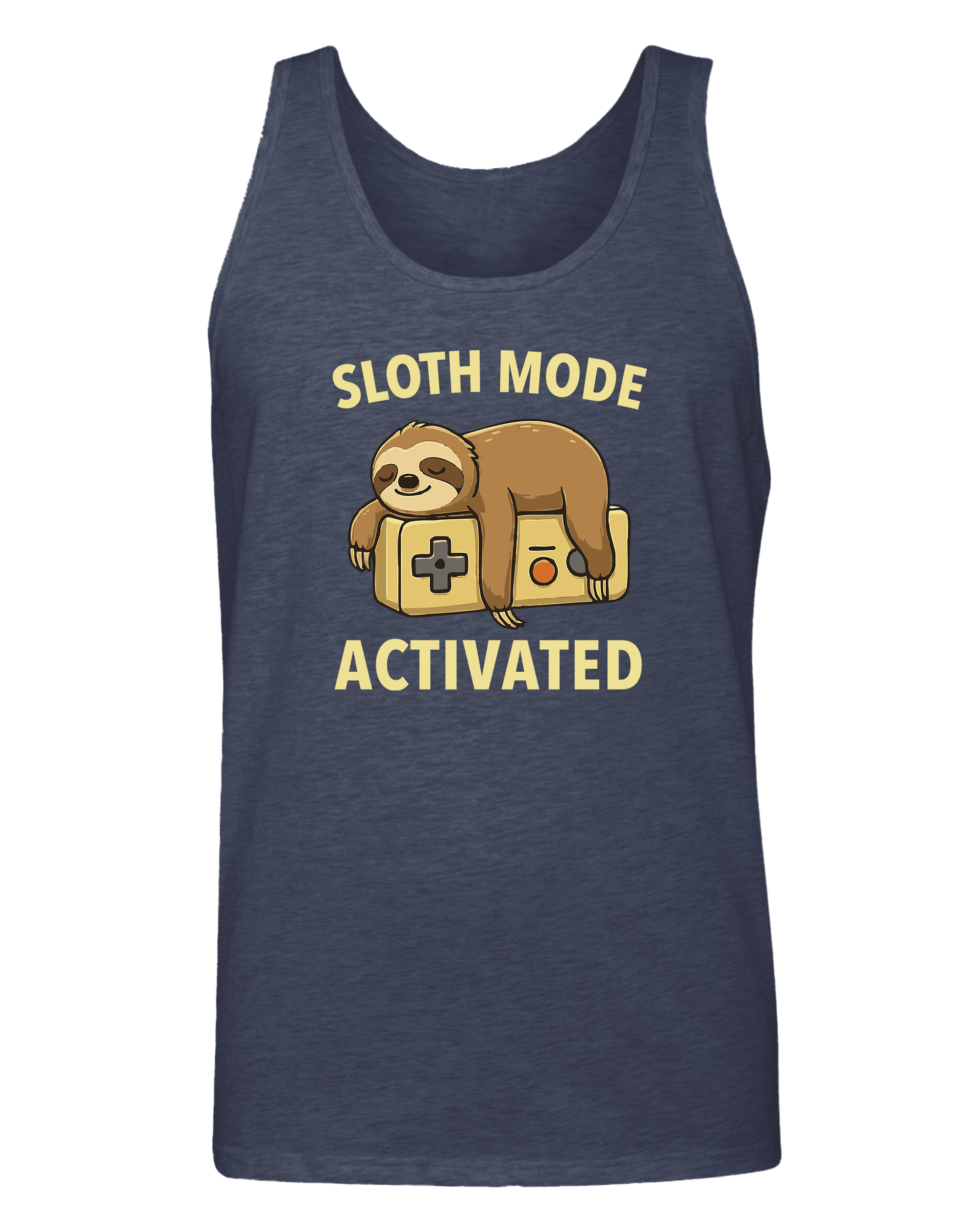 Sloth Mode Activated