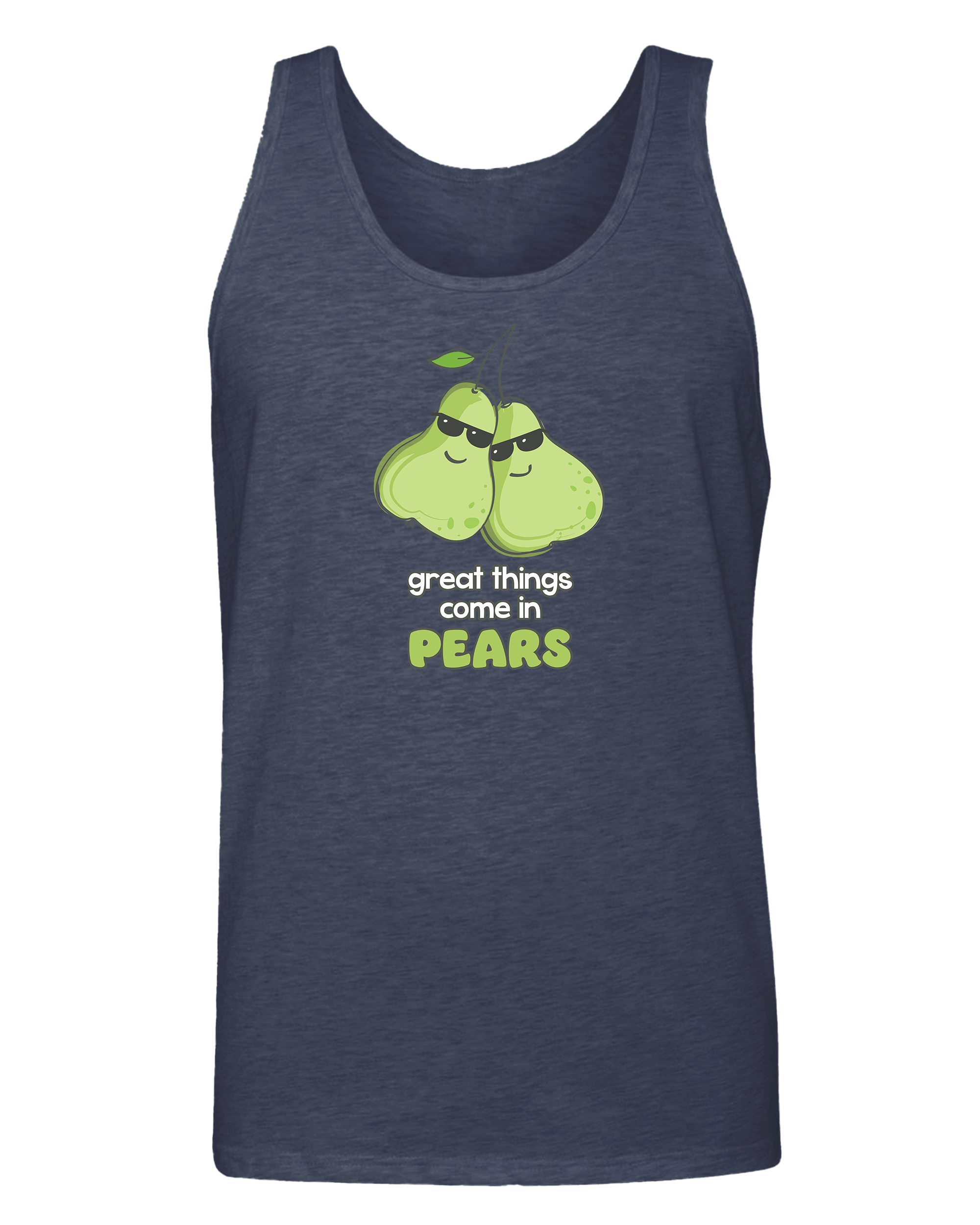 Great Things Come in Pears
