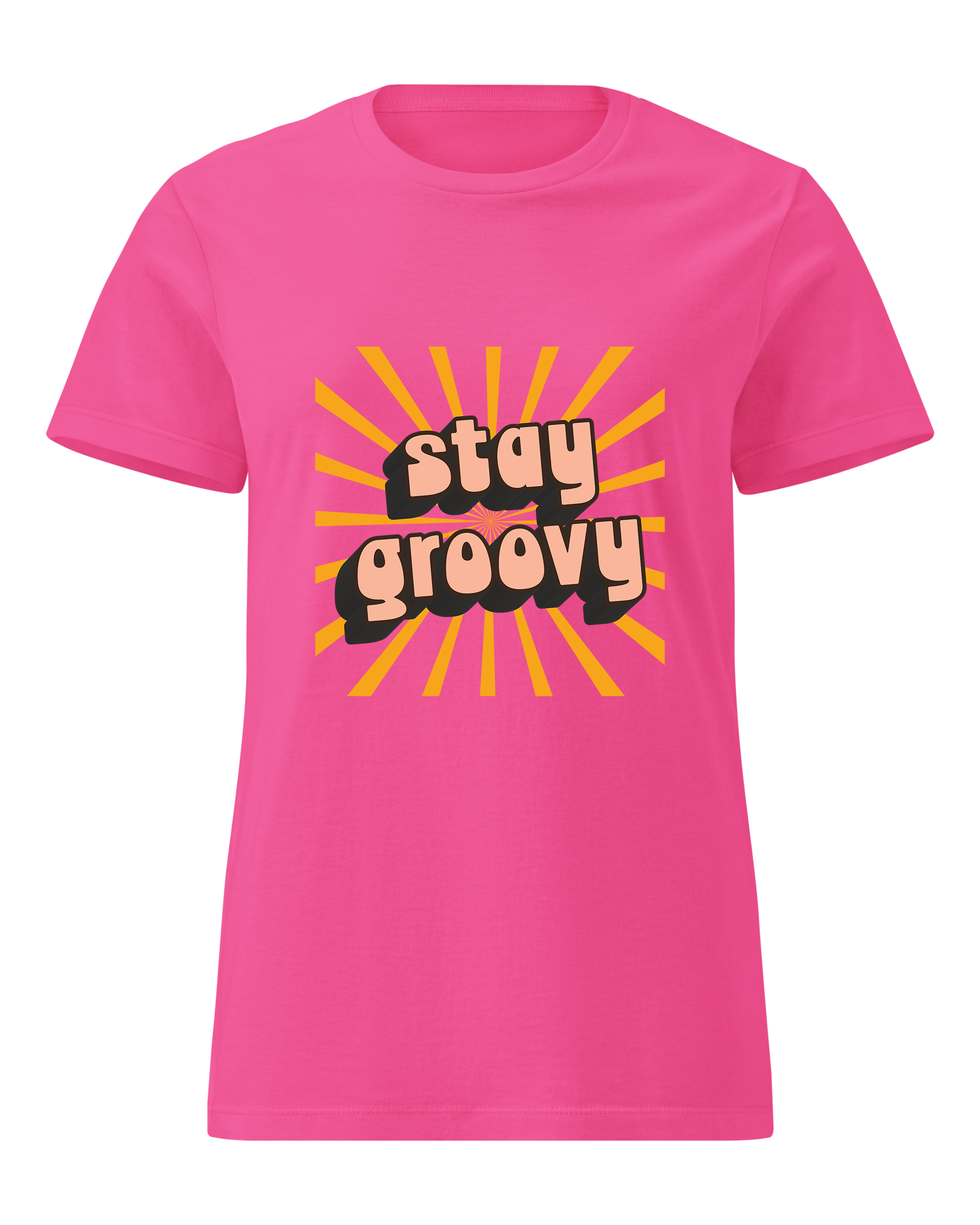 Stay Groovy