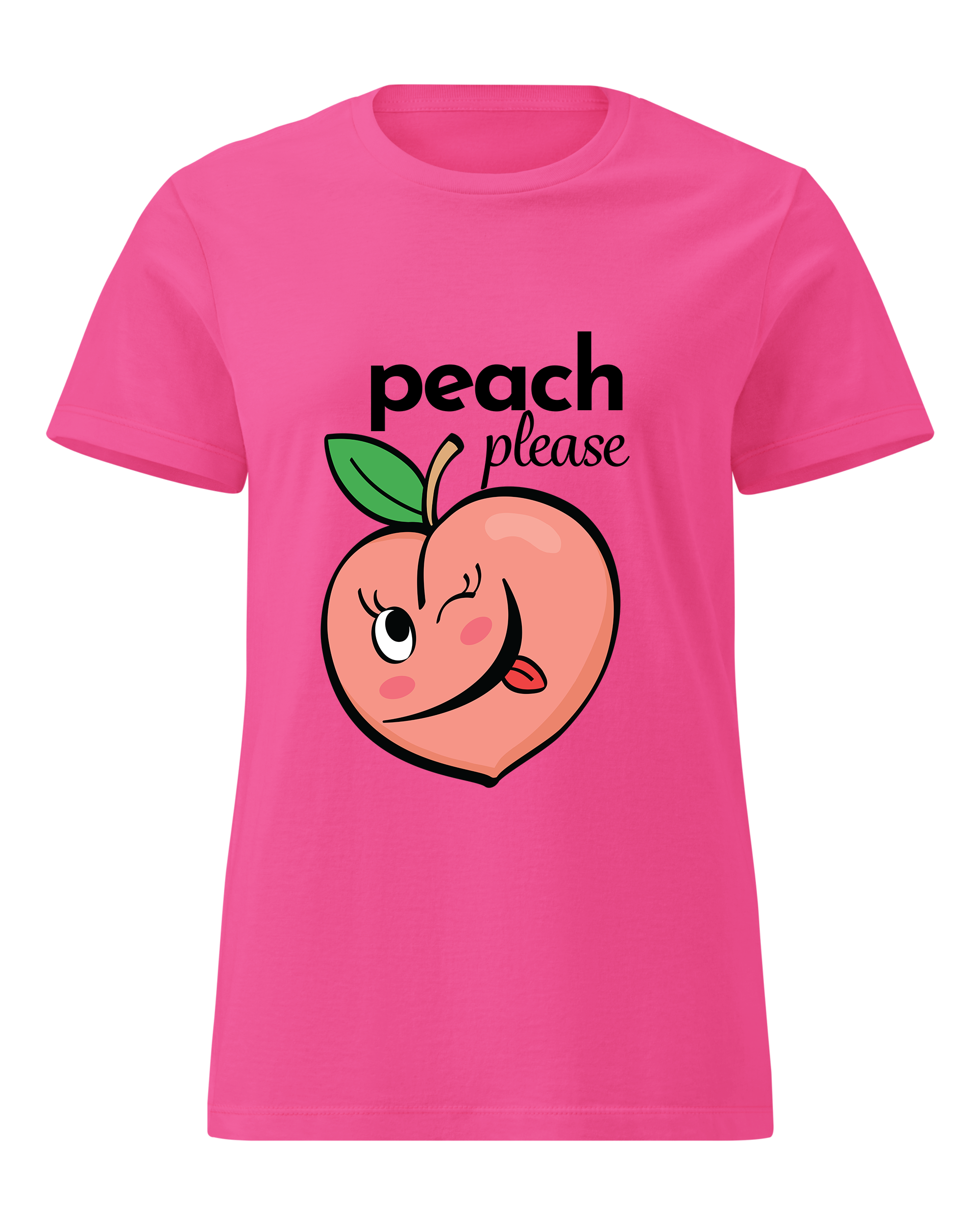 Peach Please