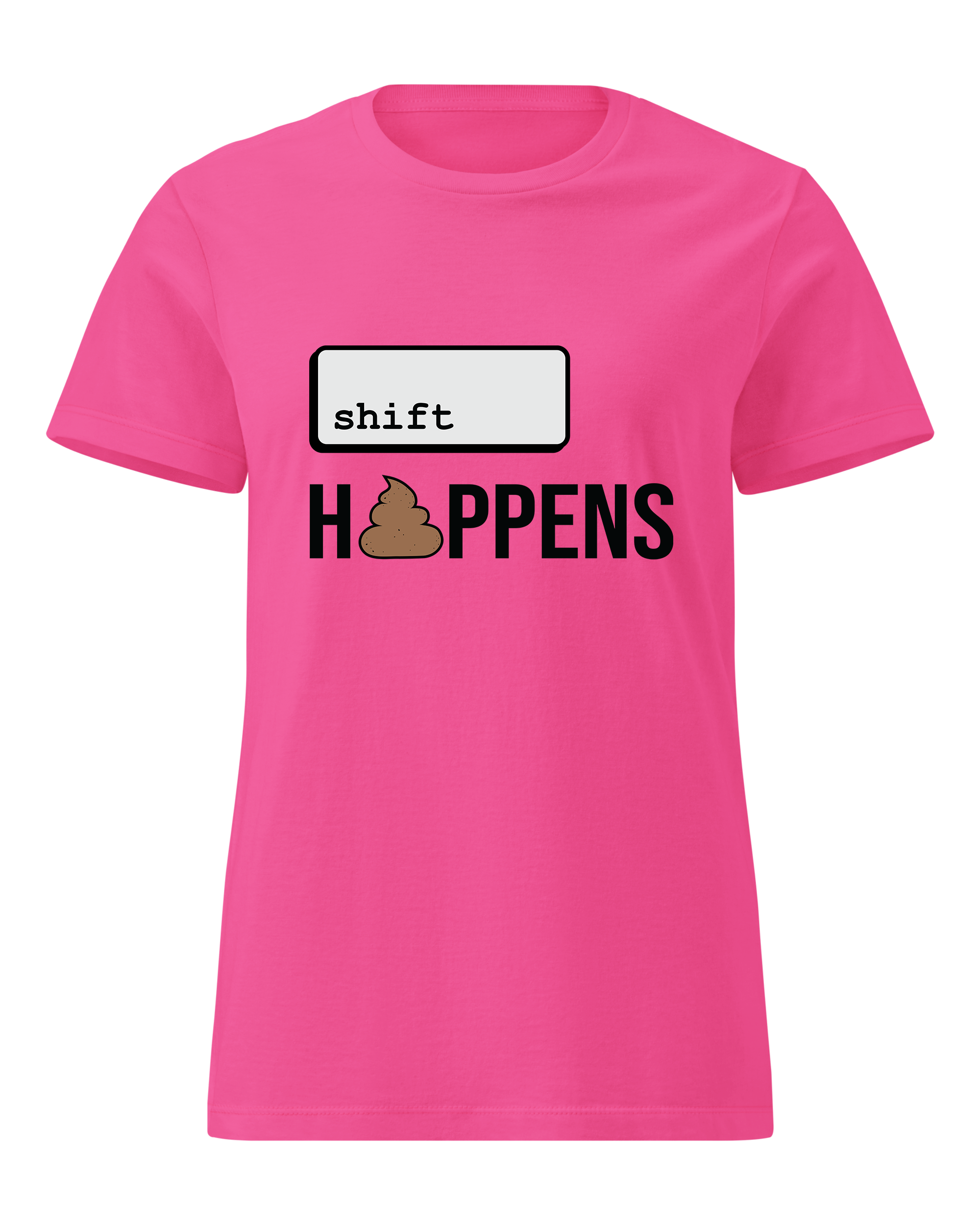 Shift Happens
