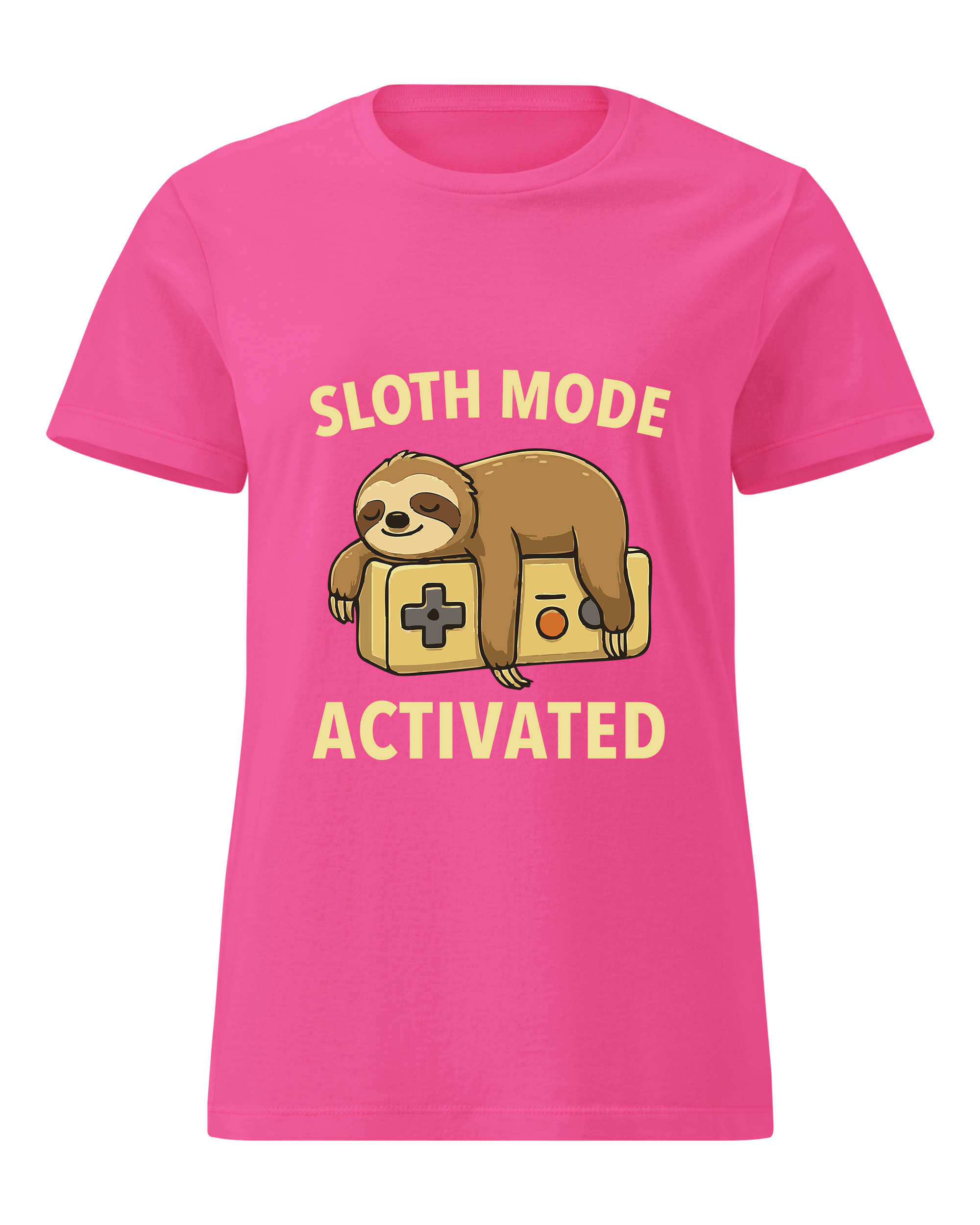 Sloth Mode Activated