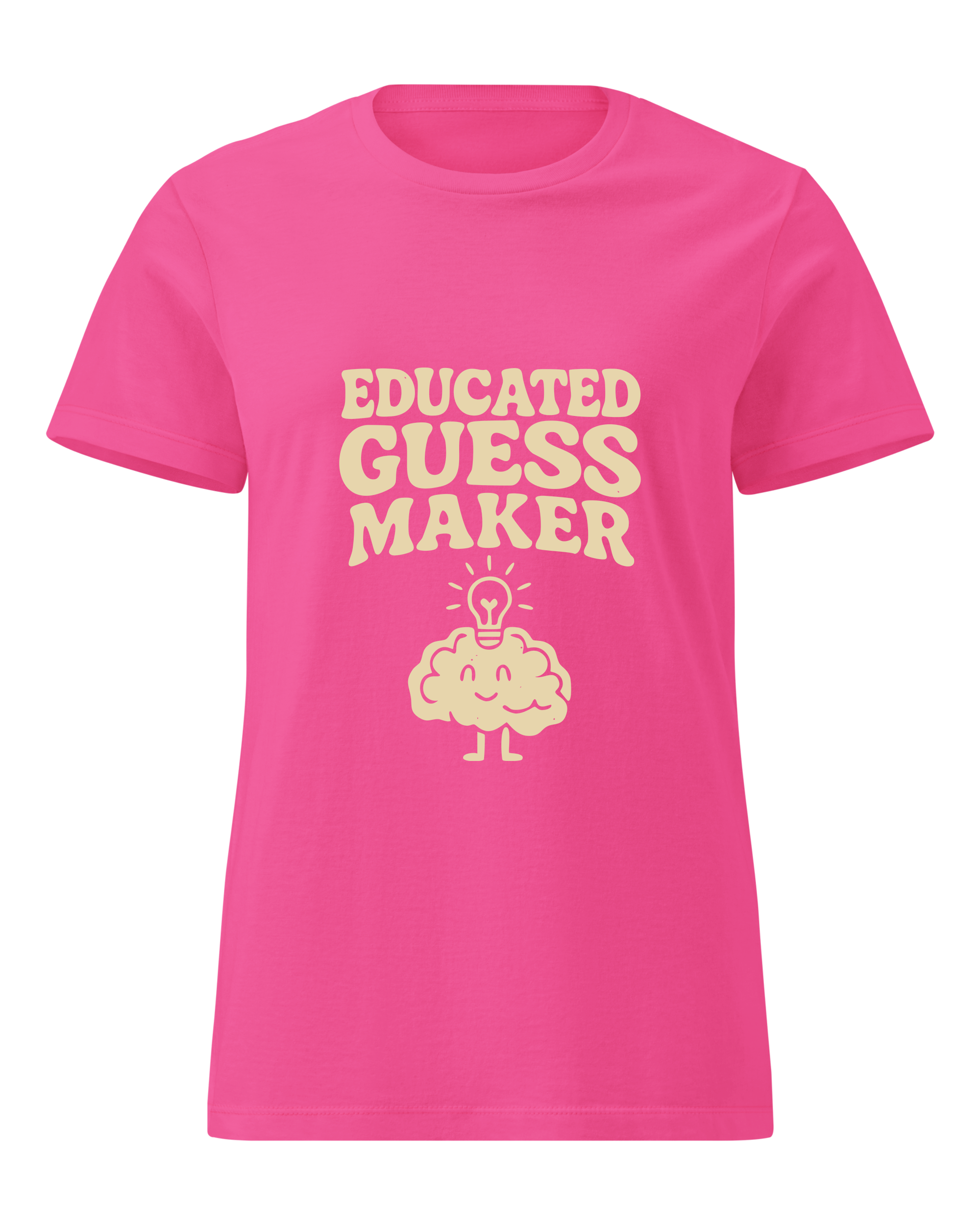 Educated Guess Maker