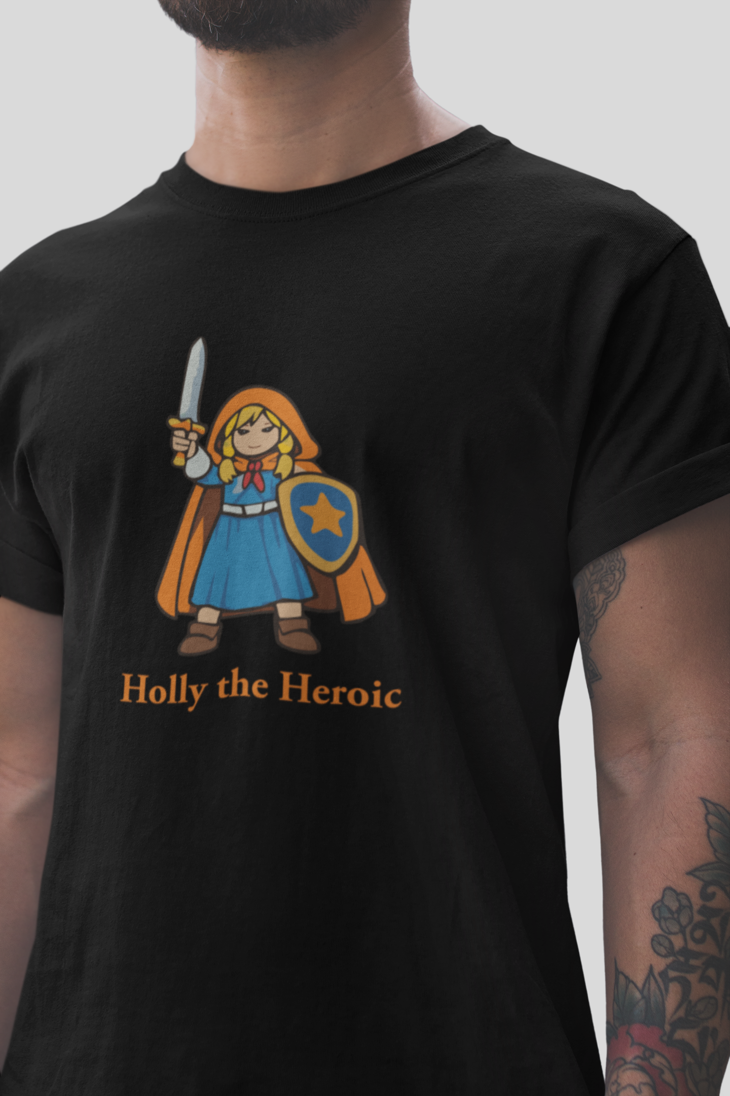 Holly the Heroic