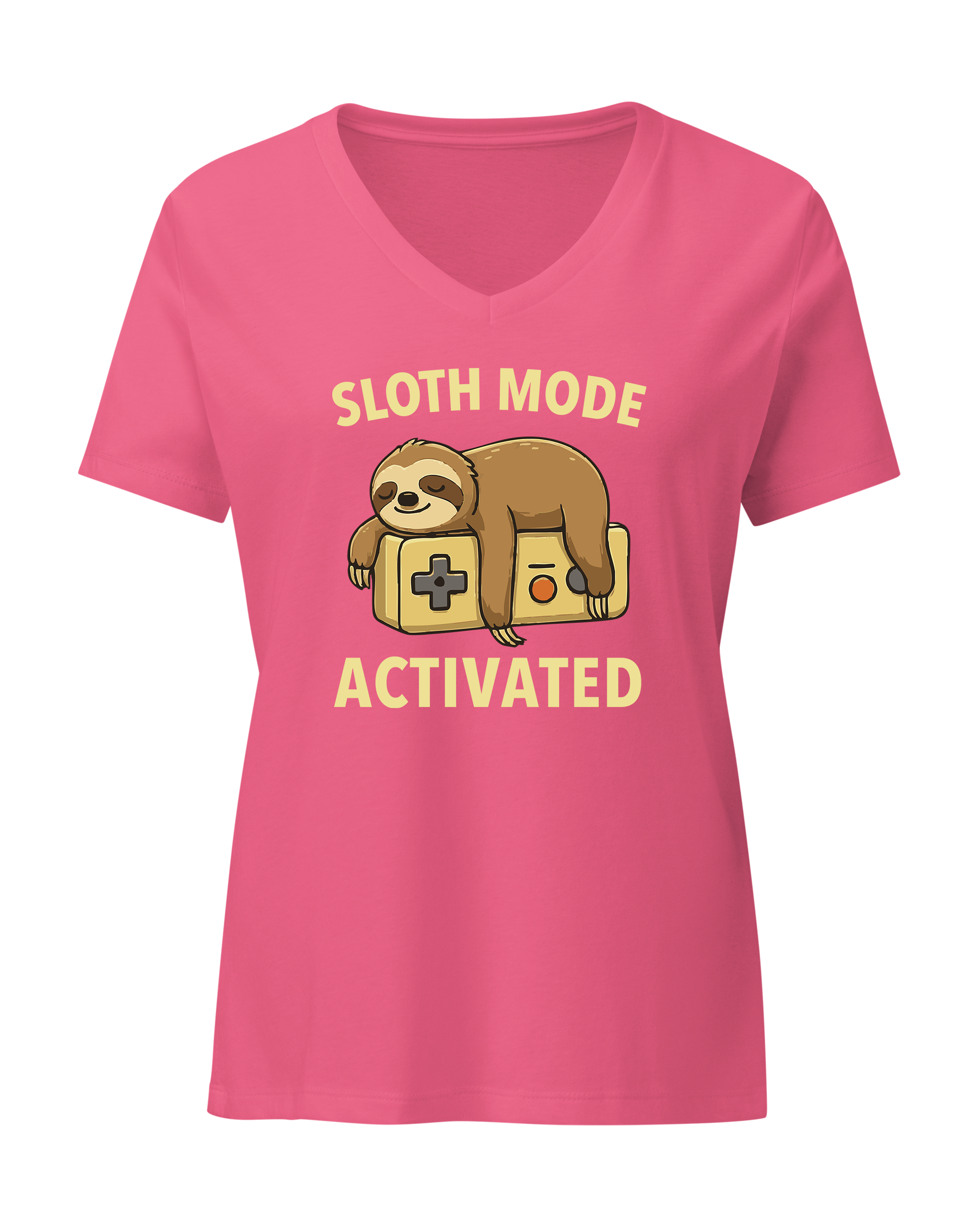 Sloth Mode Activated