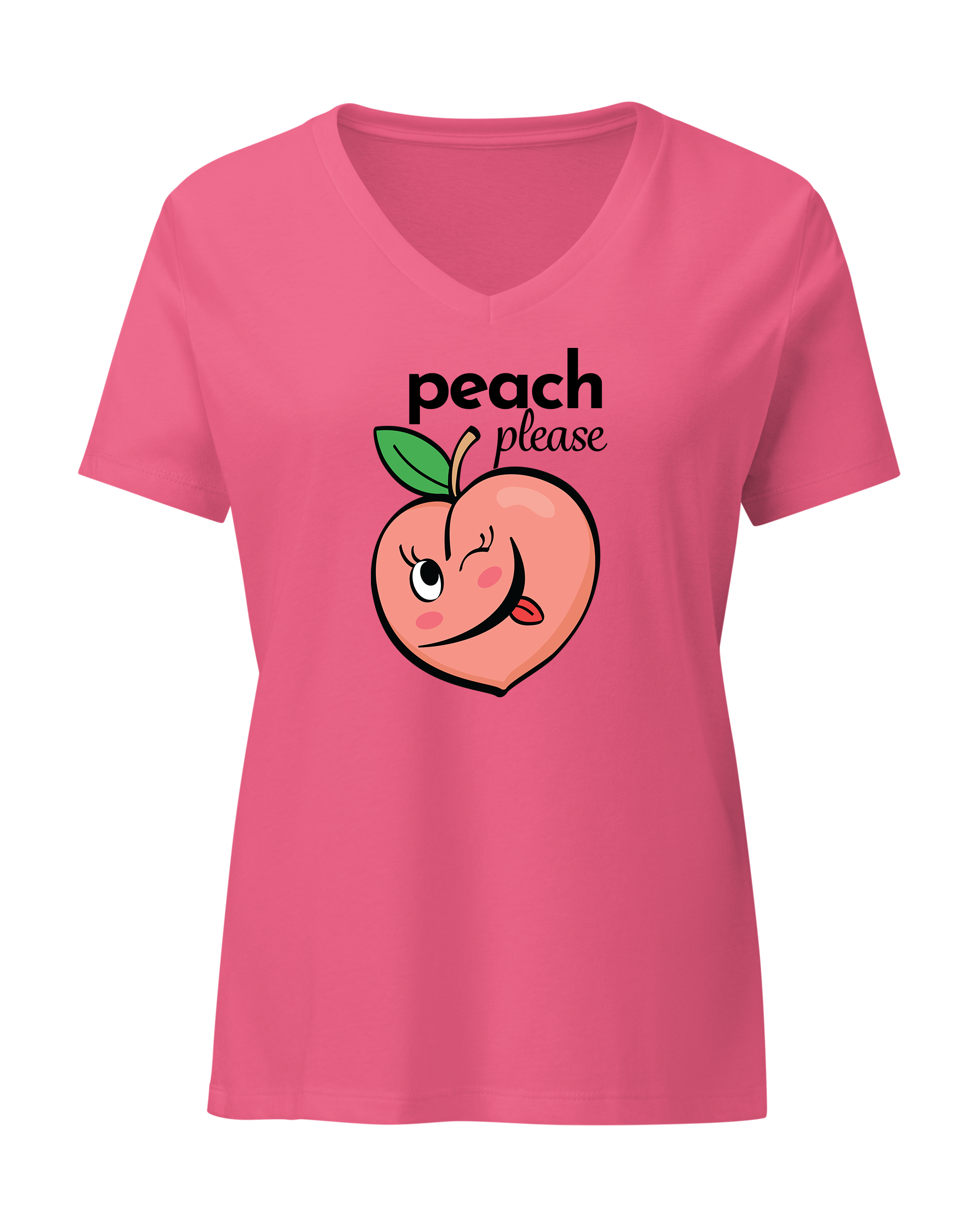Peach Please