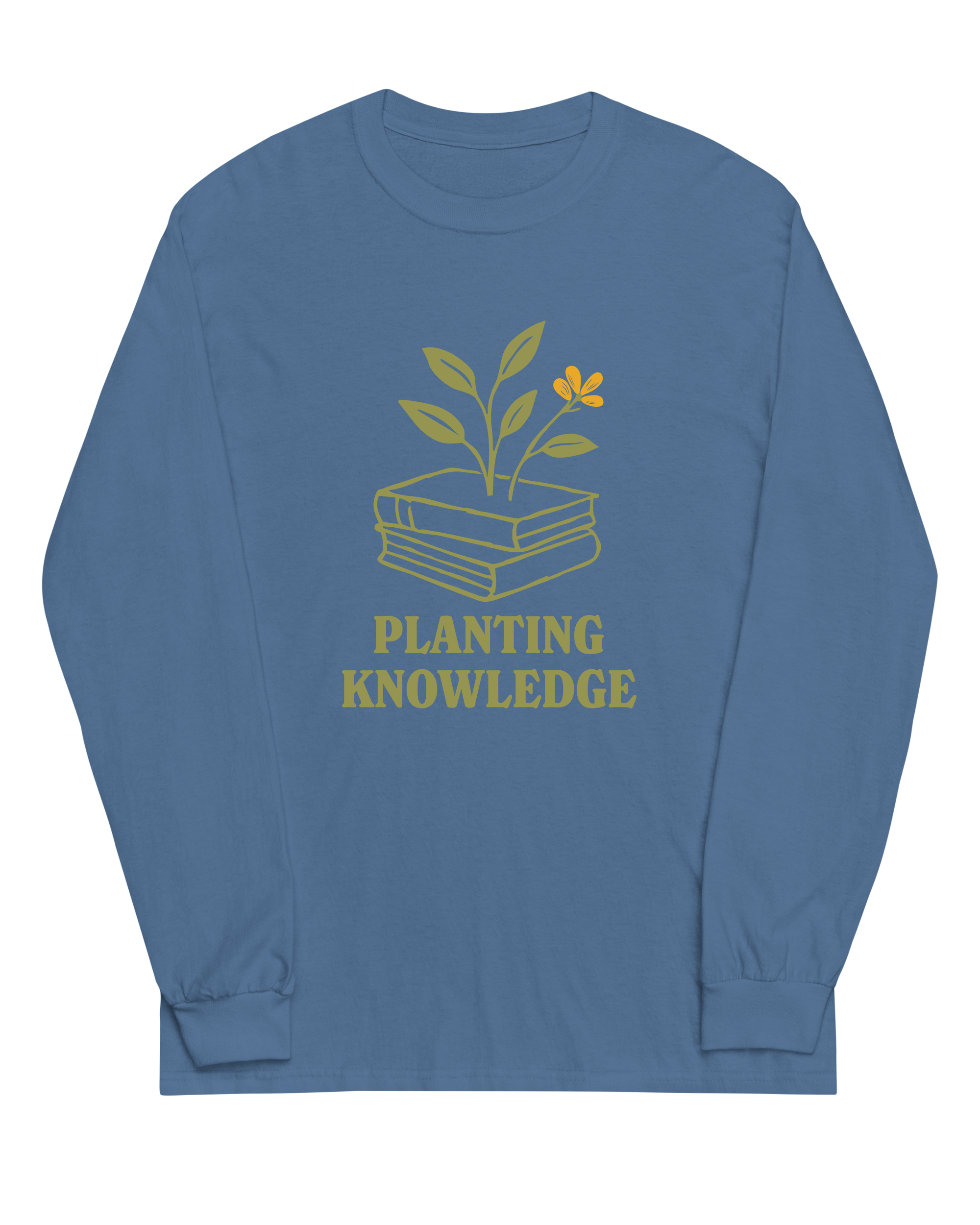 Planting Knowledge