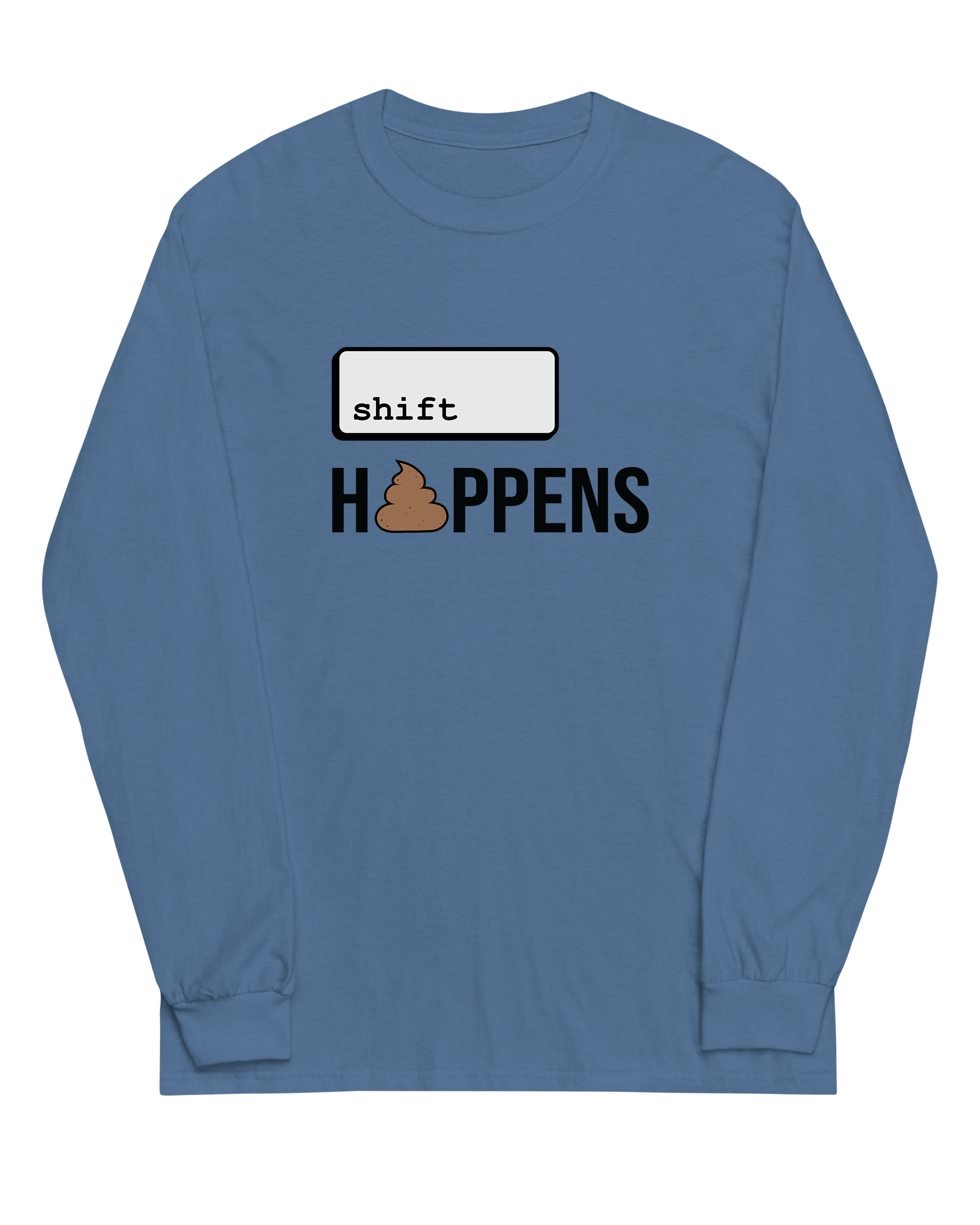 Shift Happens