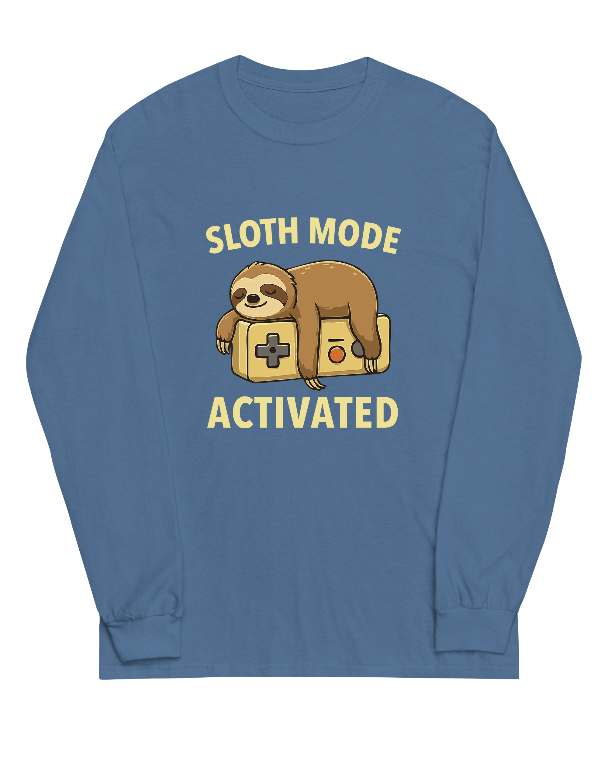 Sloth Mode Activated