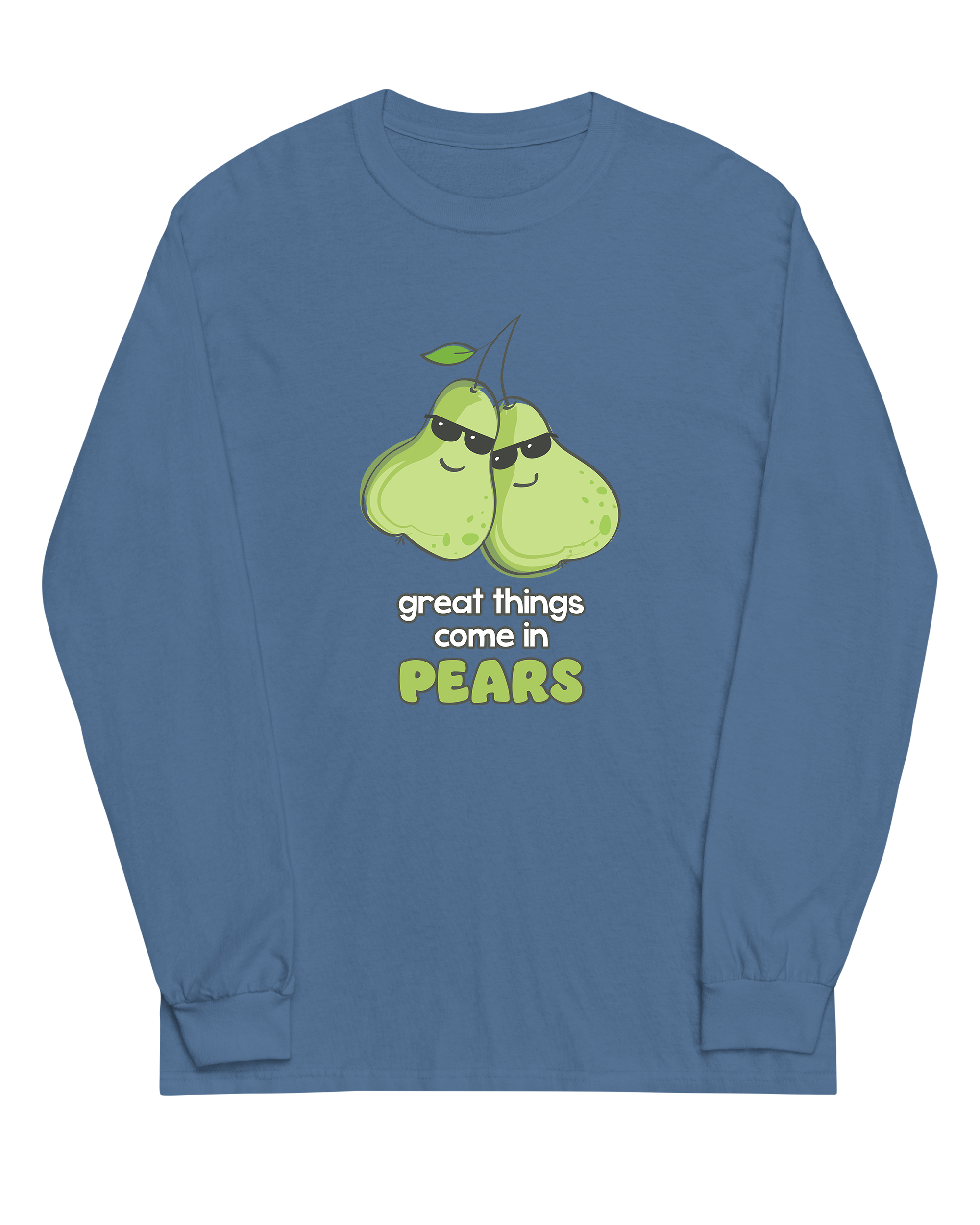 Great Things Come in Pears