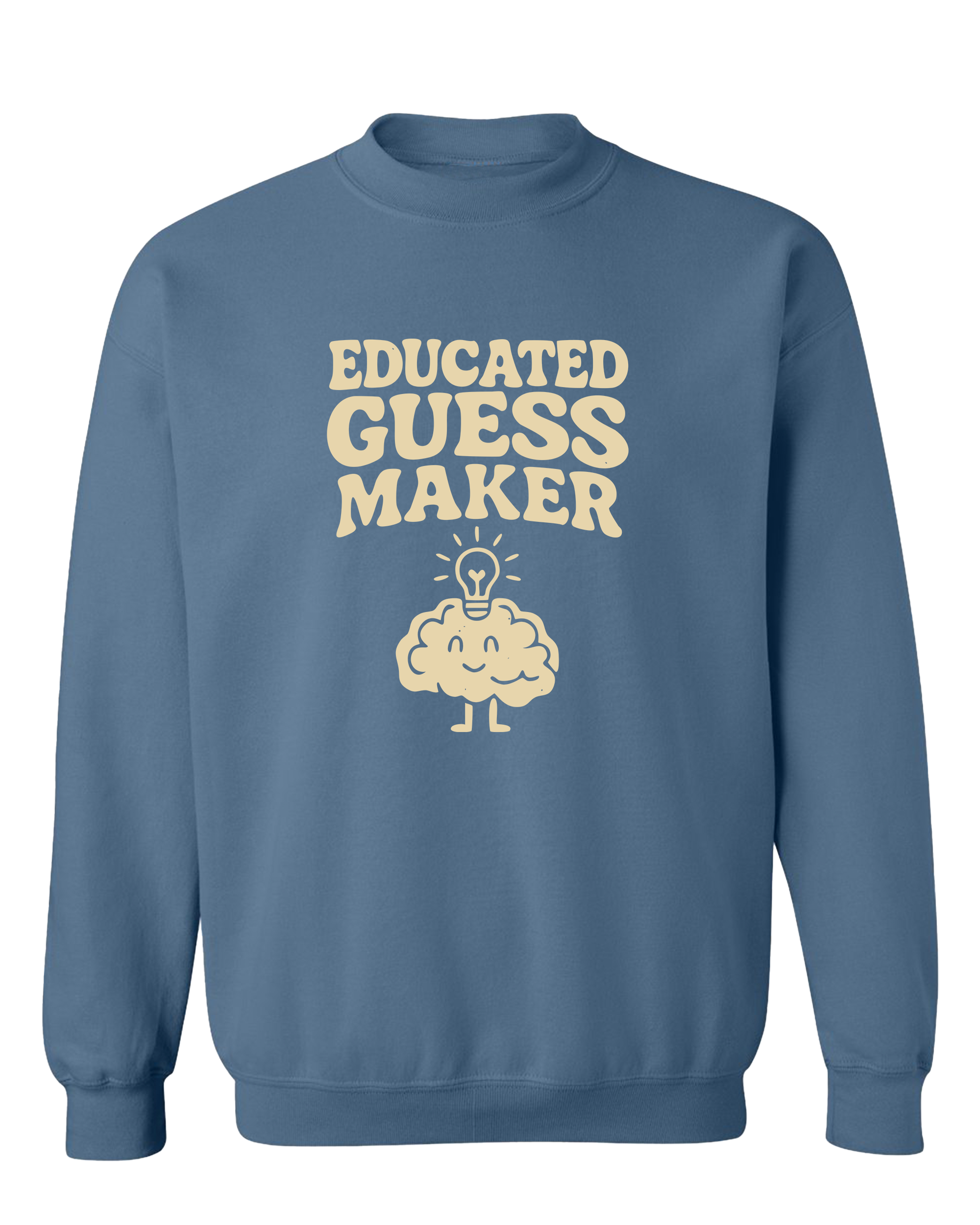 Educated Guess Maker