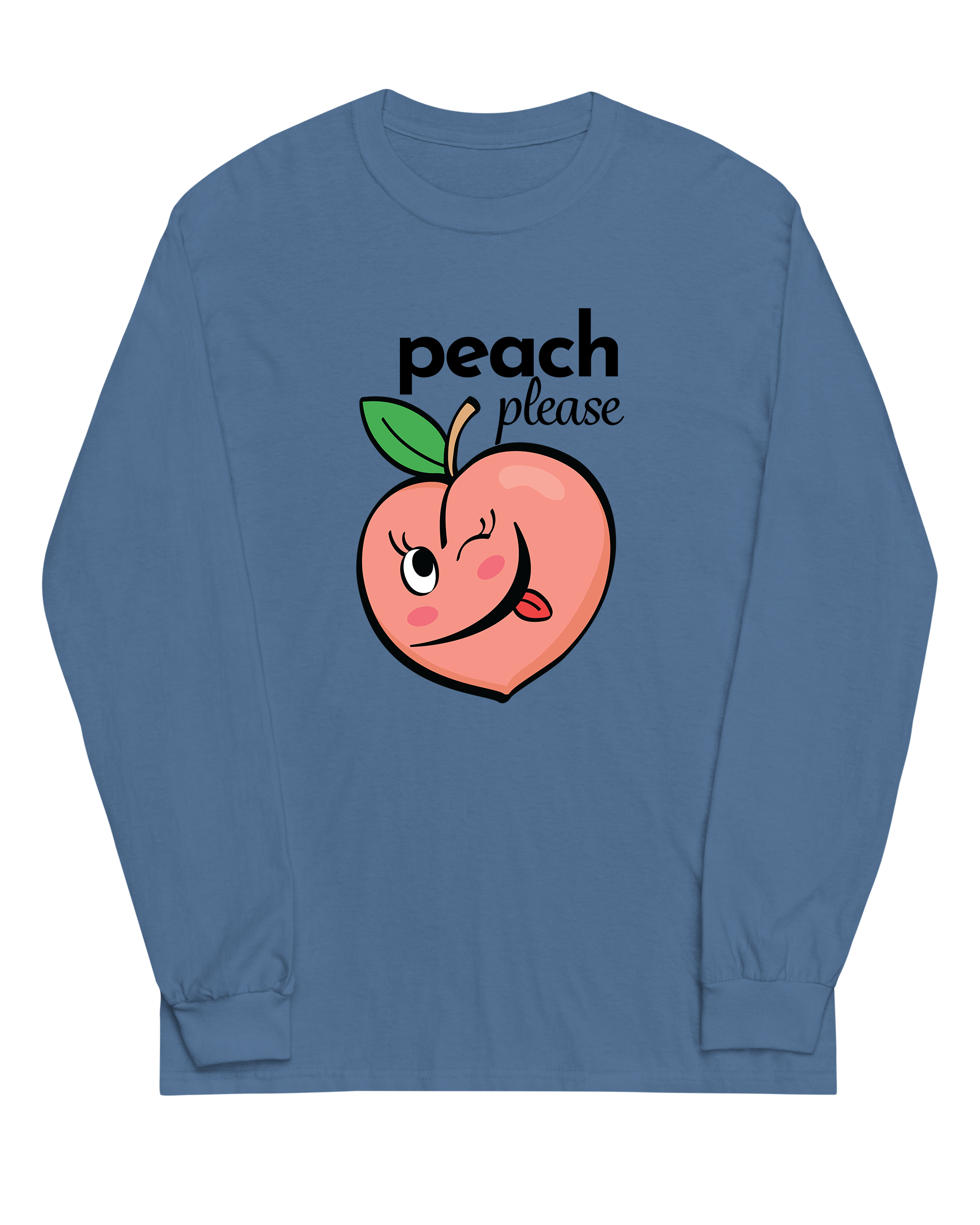 Peach Please
