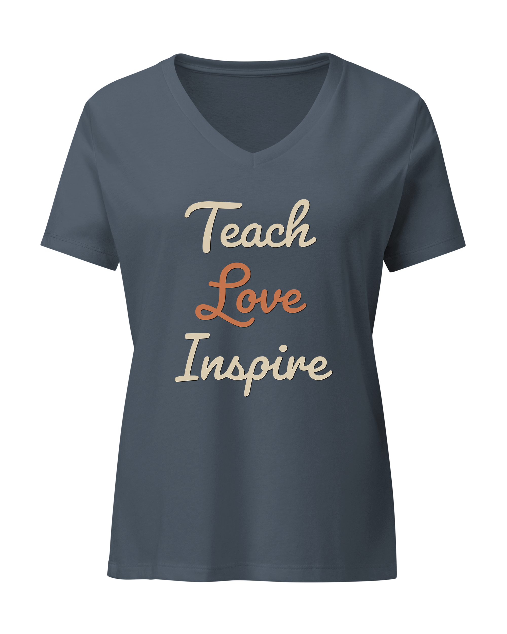 Teach Love Inspire