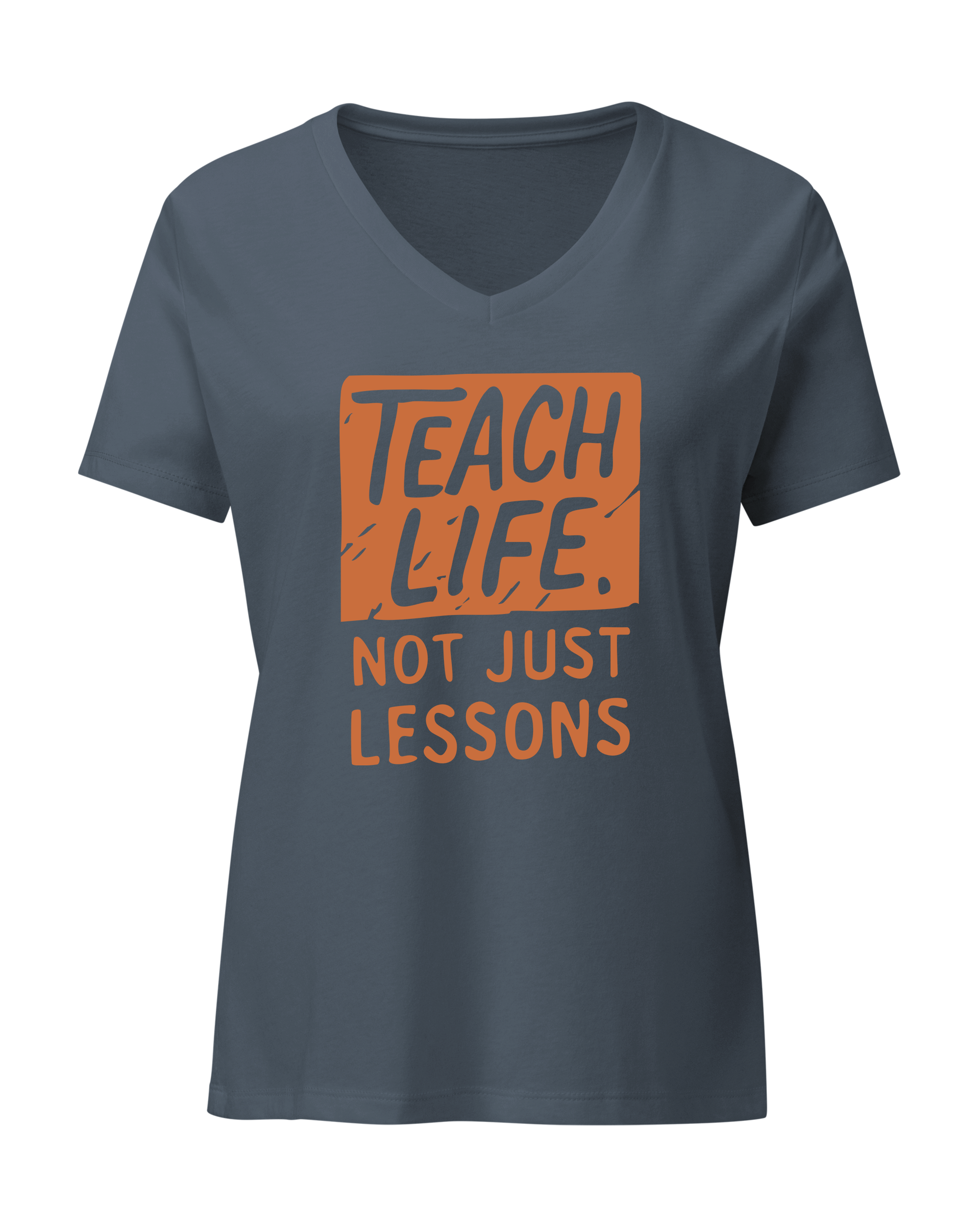 Teach Life, Not Just Lessons