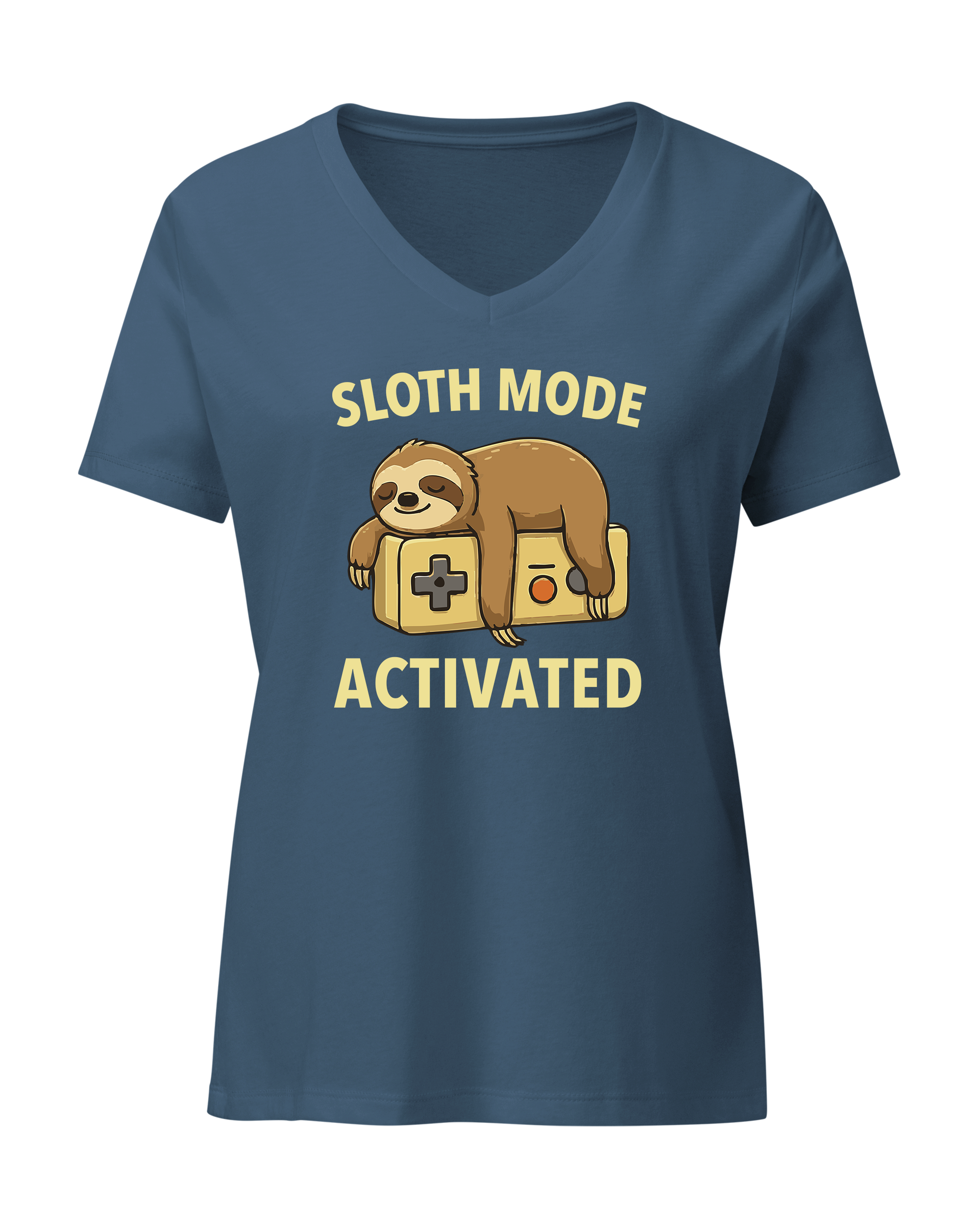 Sloth Mode Activated