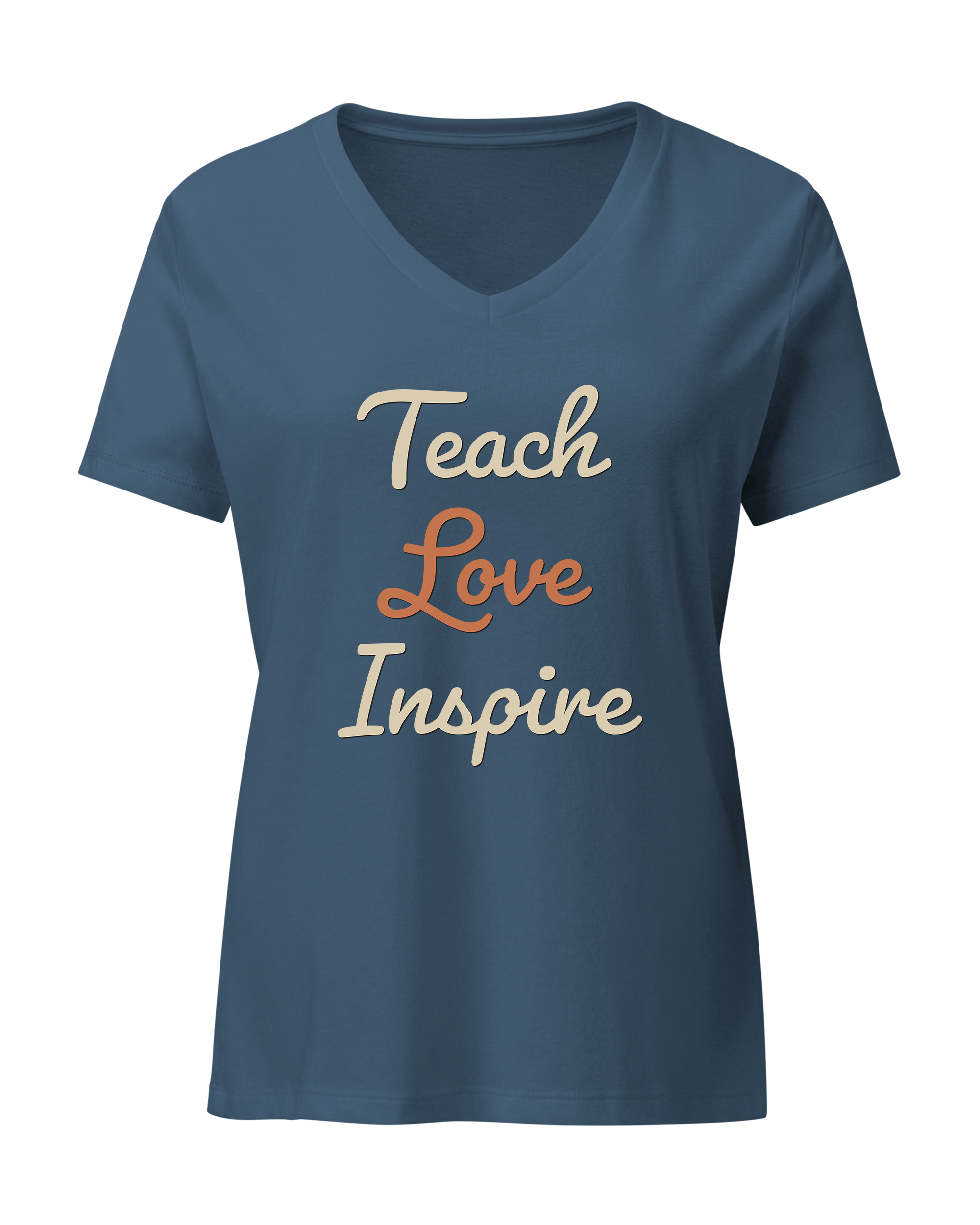 Teach Love Inspire