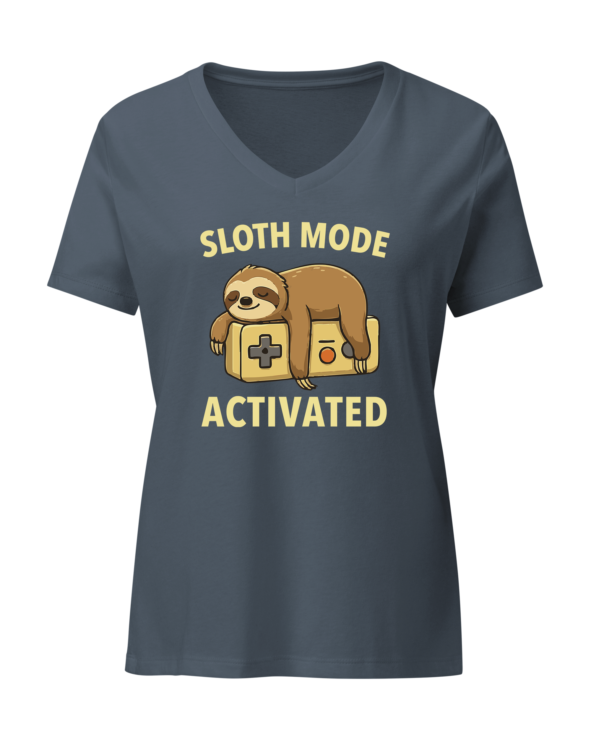 Sloth Mode Activated