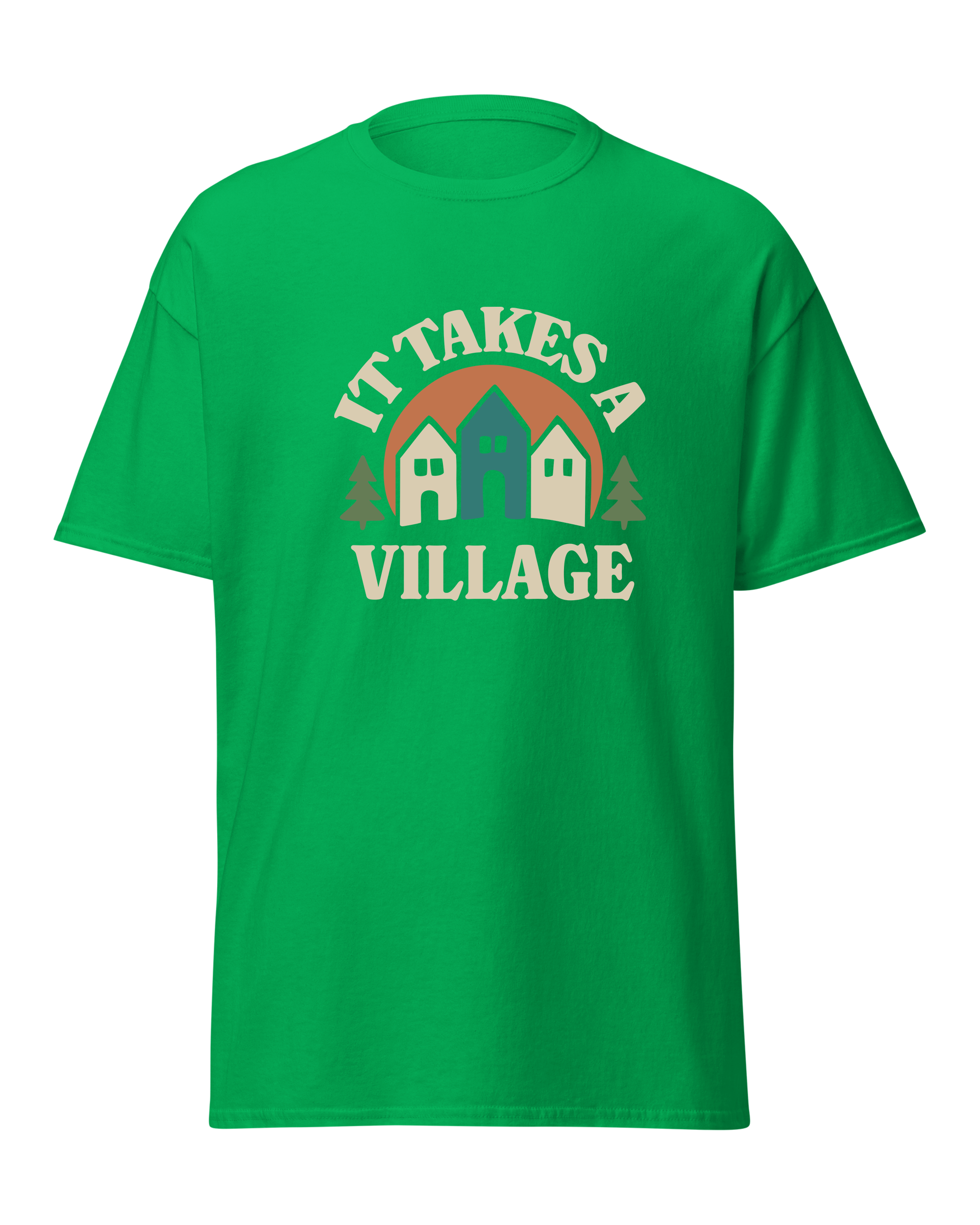 It Takes a Village