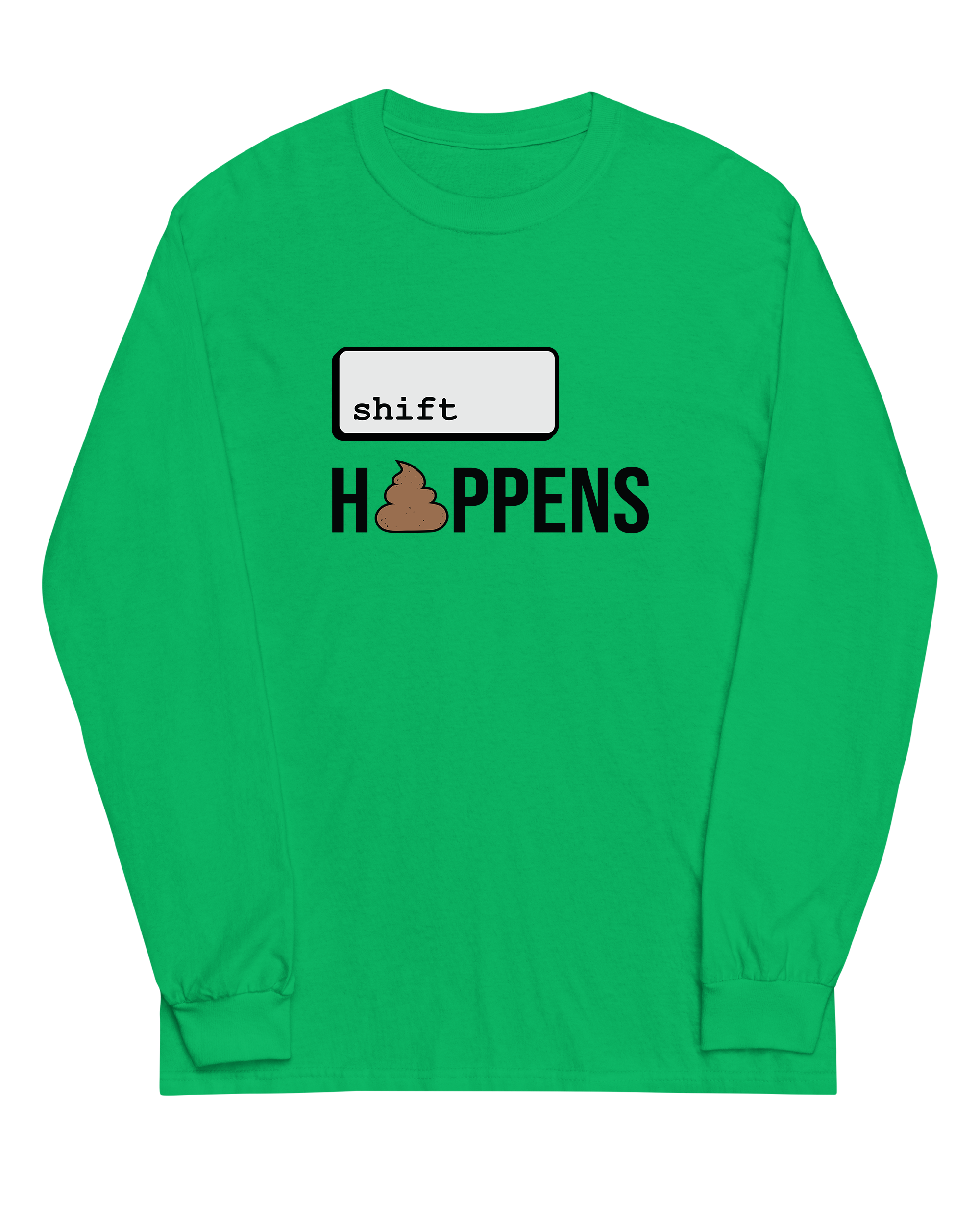 Shift Happens