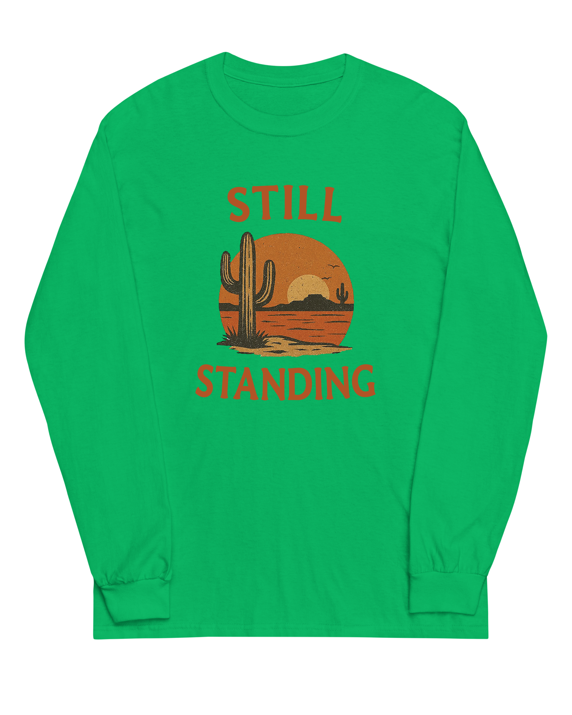 Still Standing