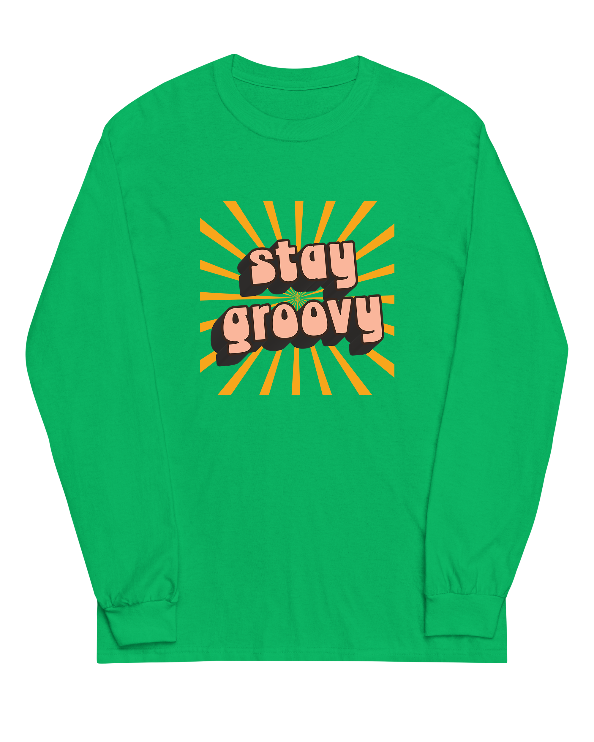 Stay Groovy