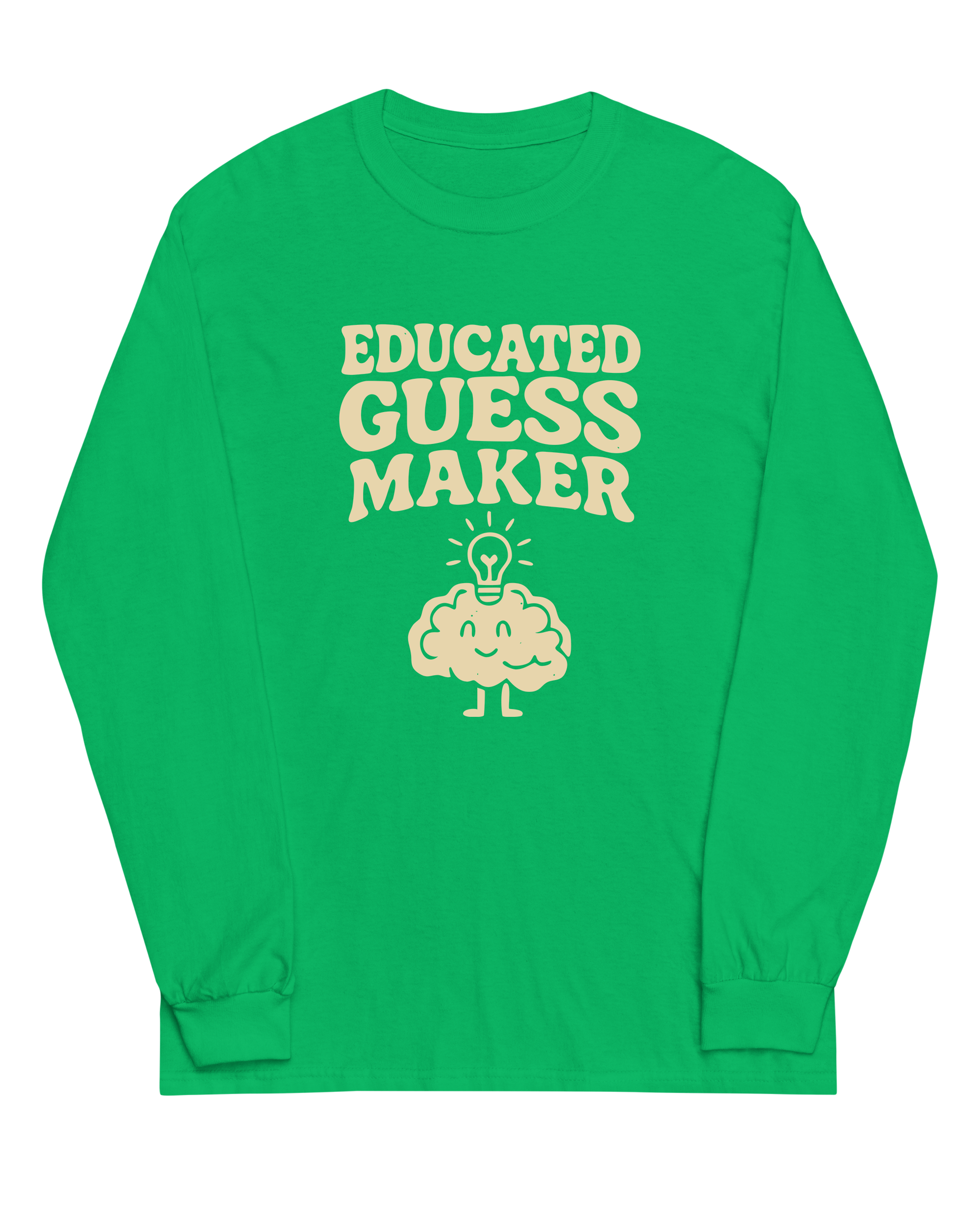Educated Guess Maker