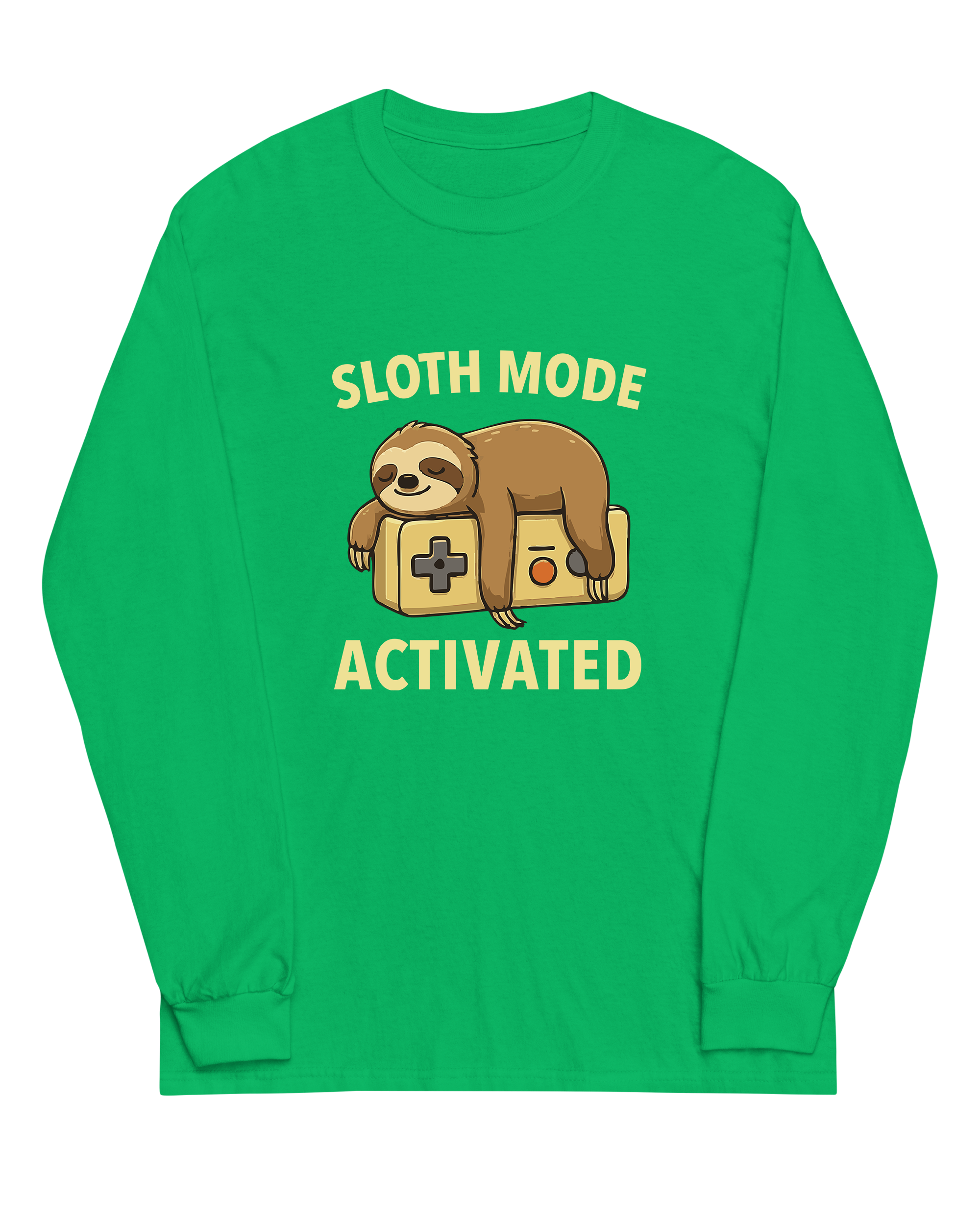 Sloth Mode Activated