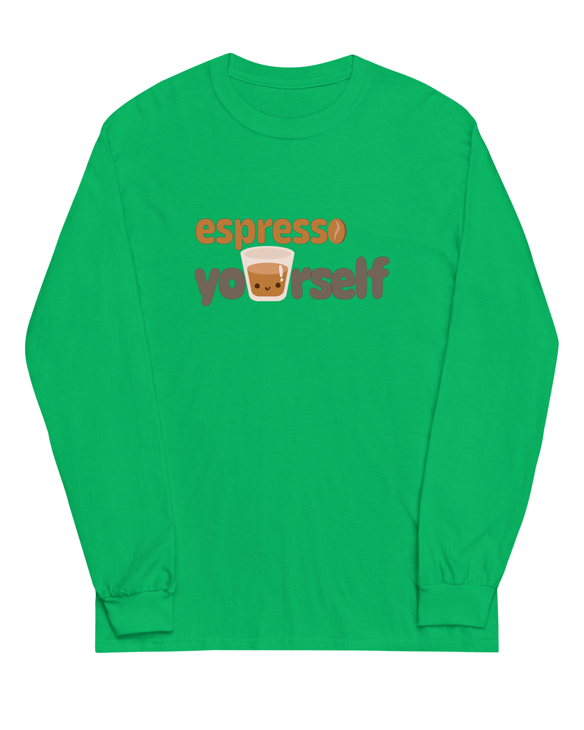 Espresso Yourself