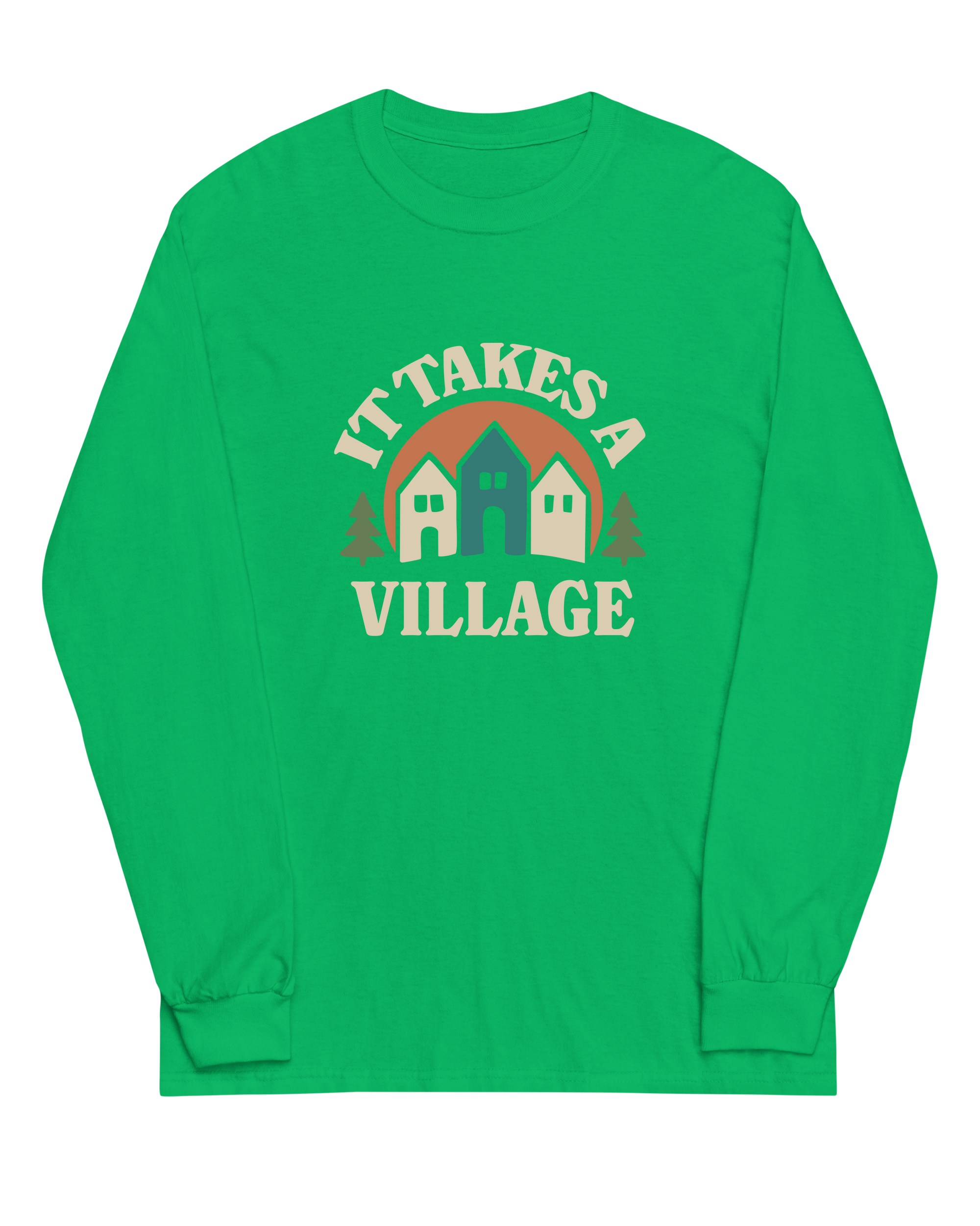 It Takes a Village