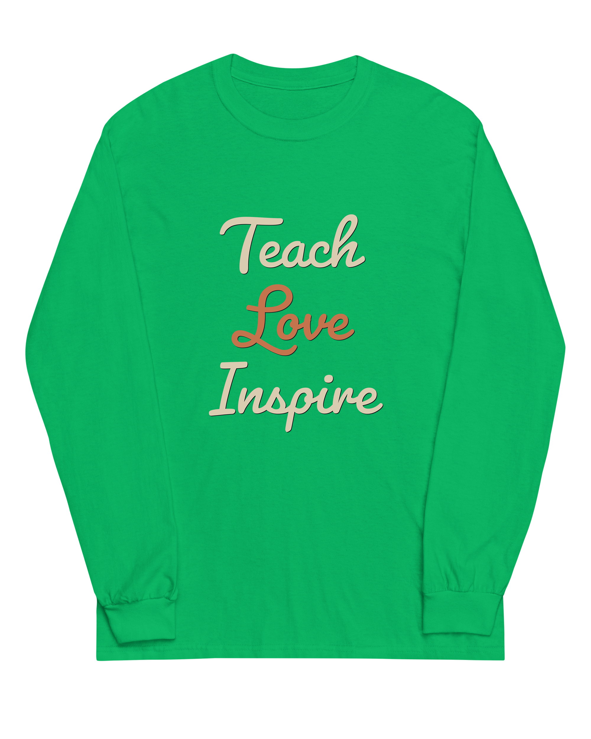 Teach Love Inspire