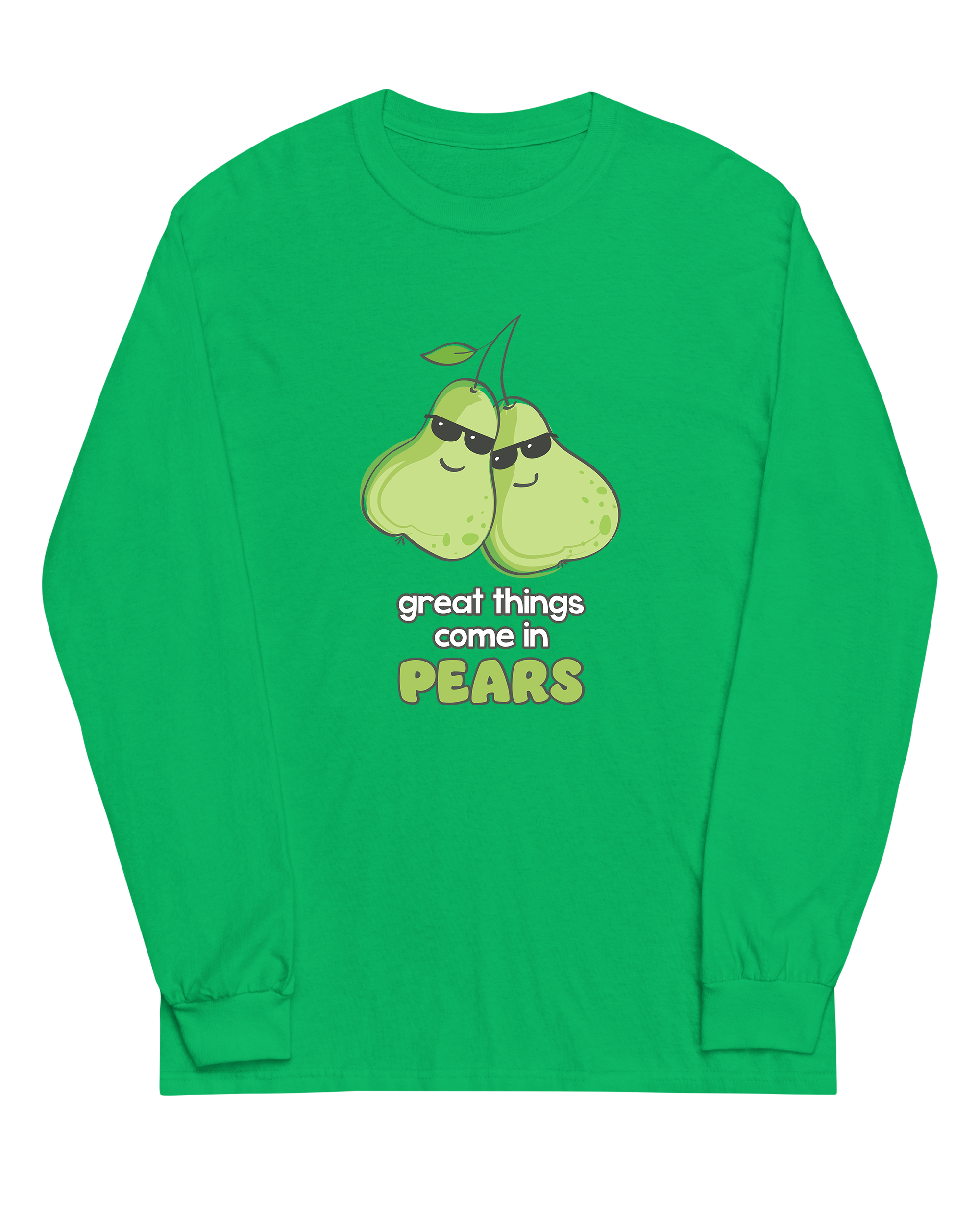 Great Things Come in Pears