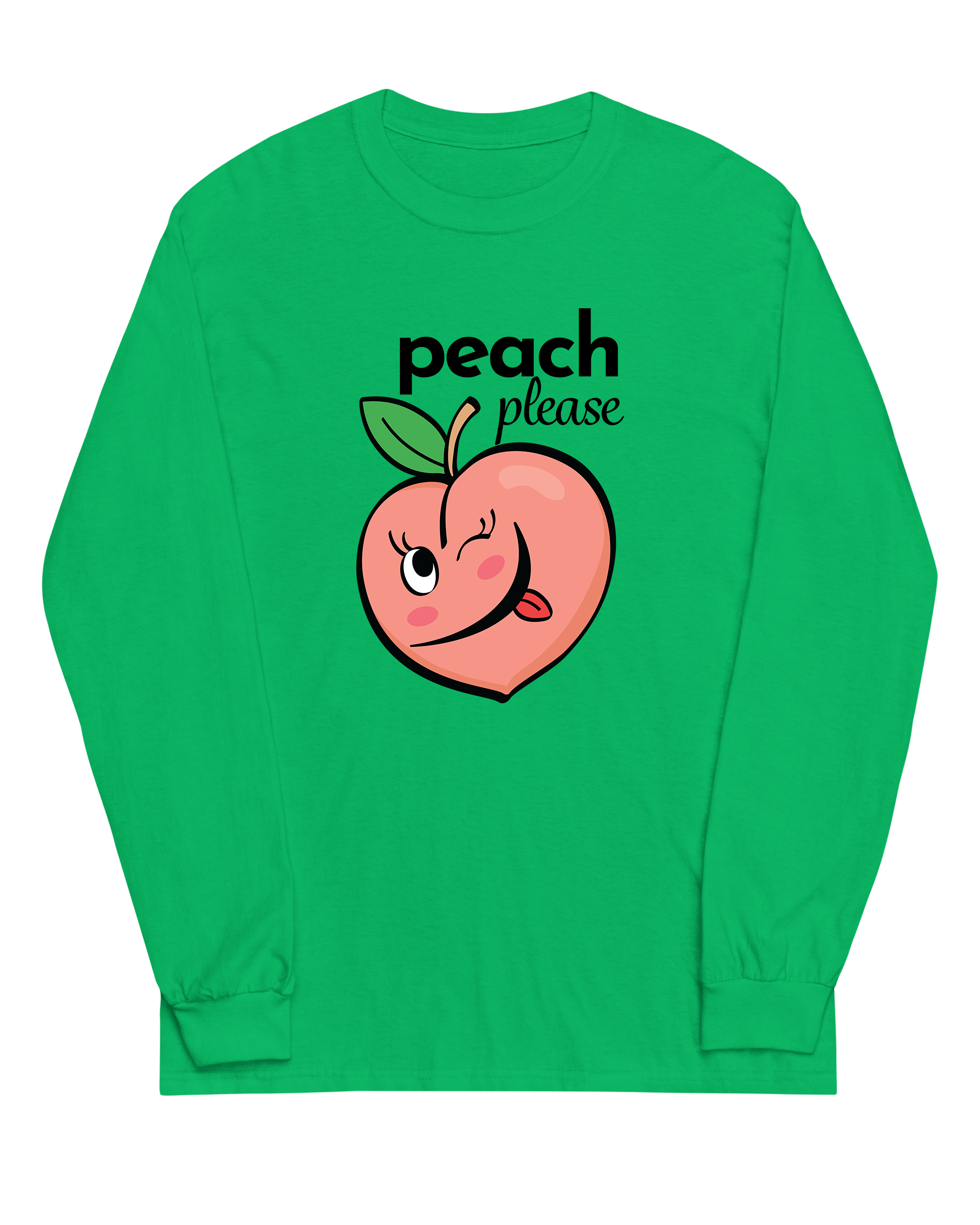 Peach Please