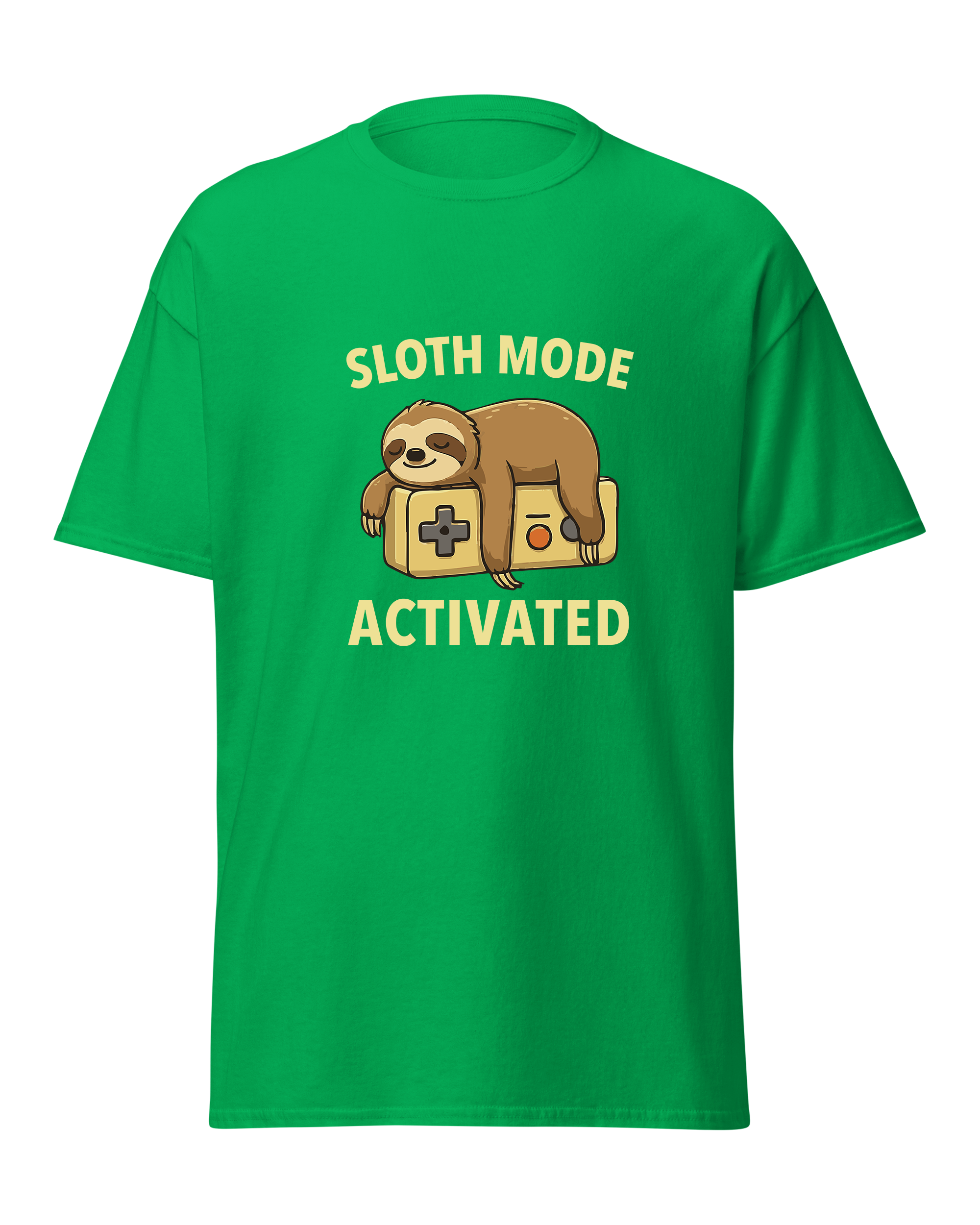 Sloth Mode Activated